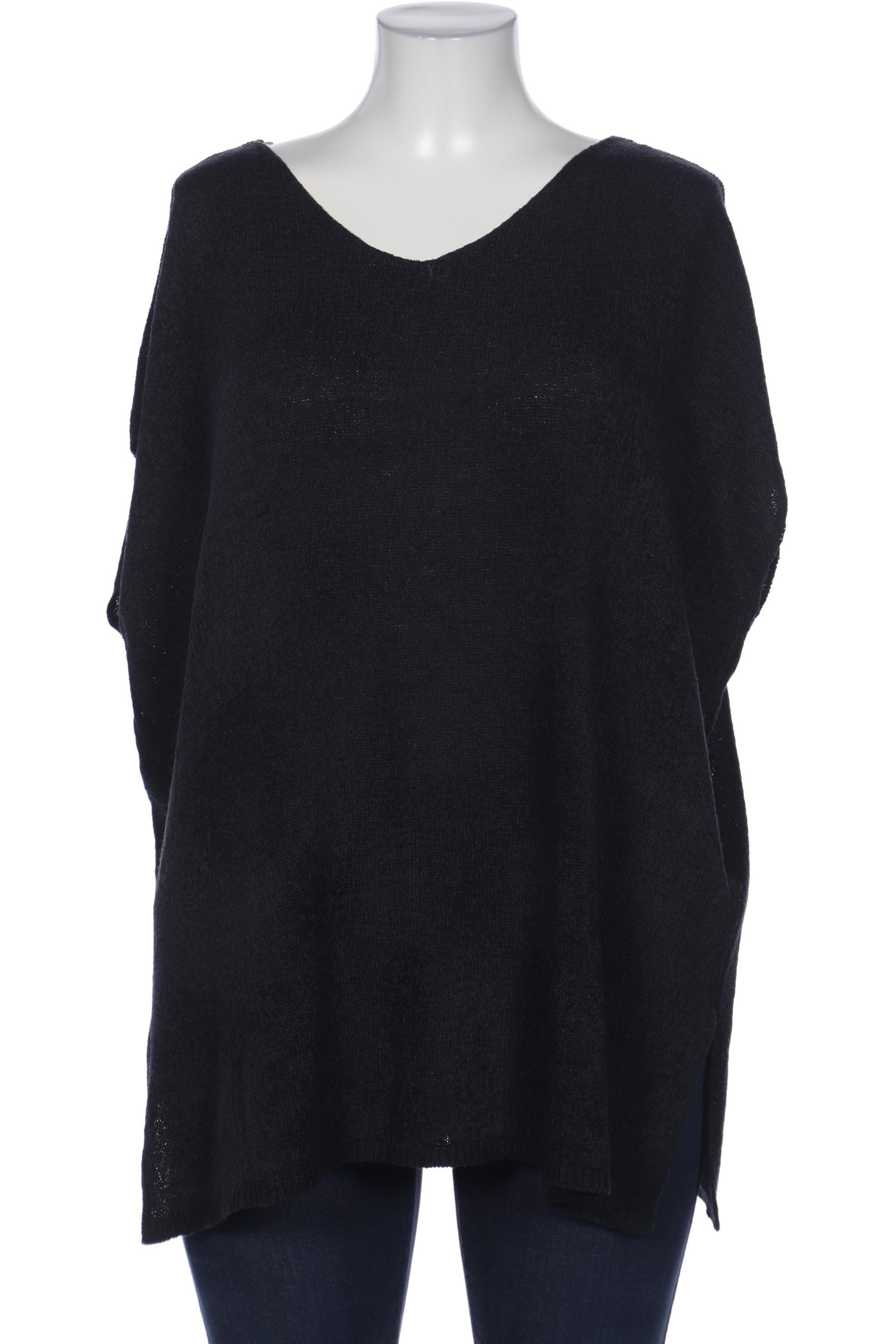 

Ulla Popken Damen Pullover, marineblau