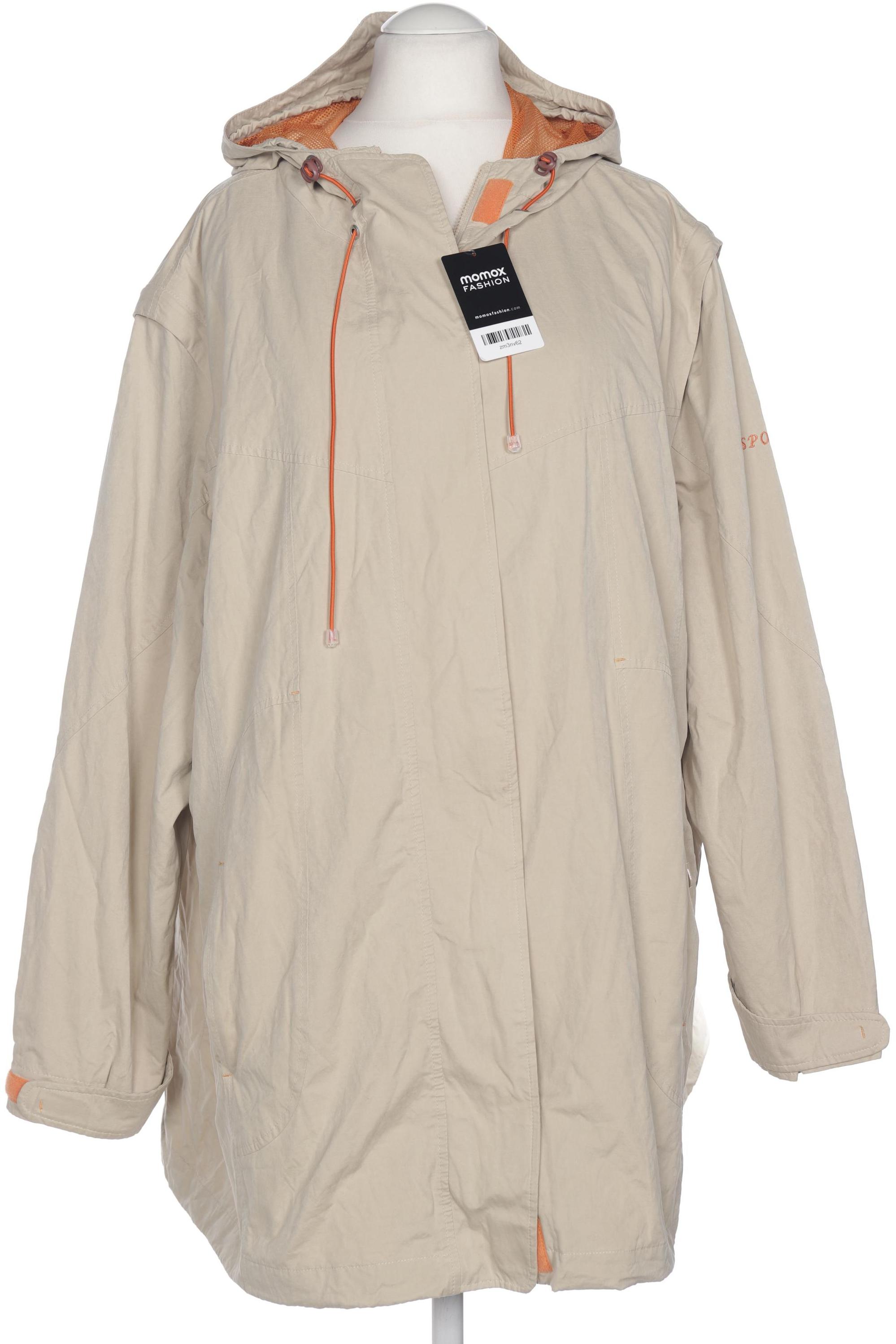 

Ulla Popken Damen Jacke, beige