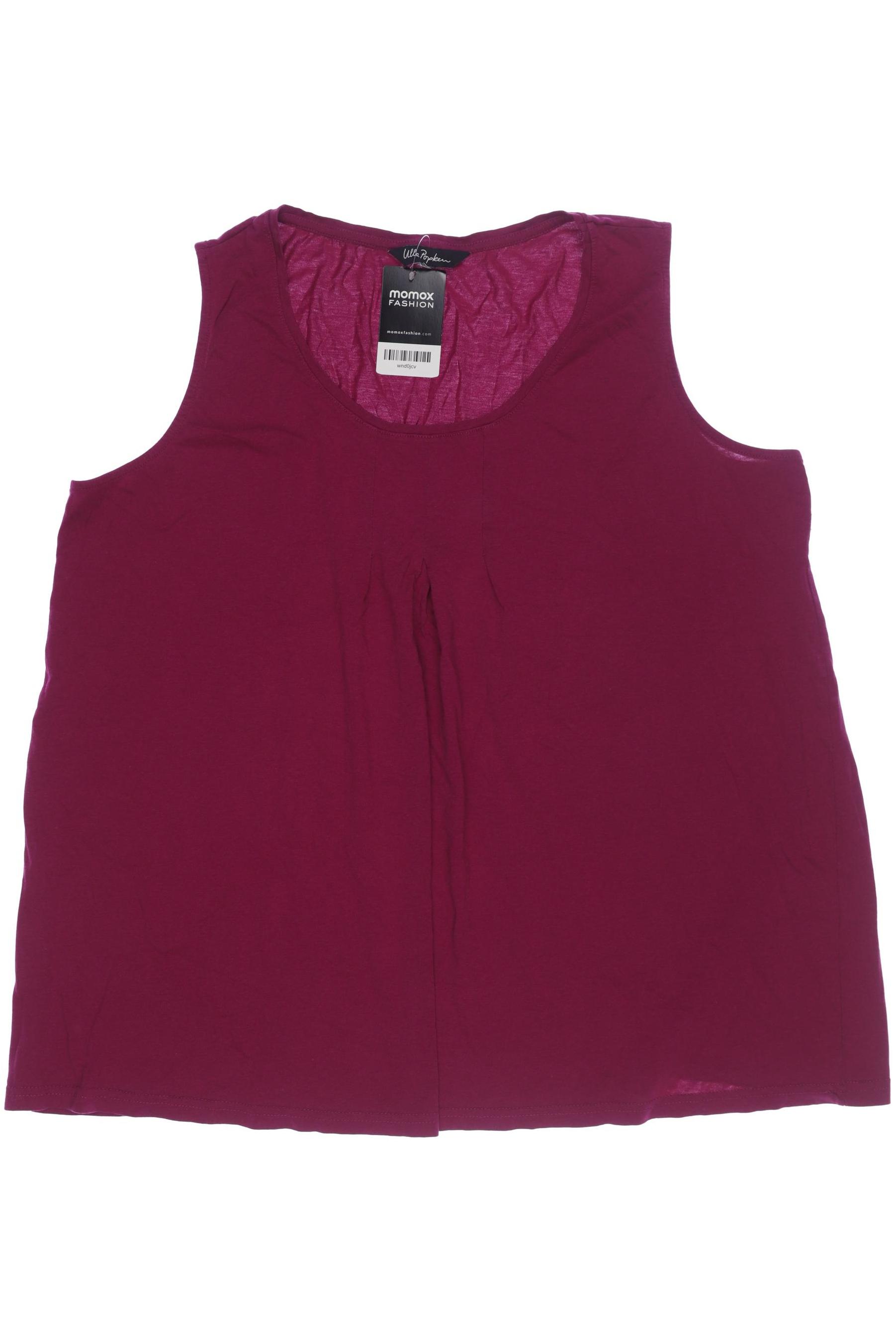 

Ulla Popken Damen Top, pink, Gr. 52