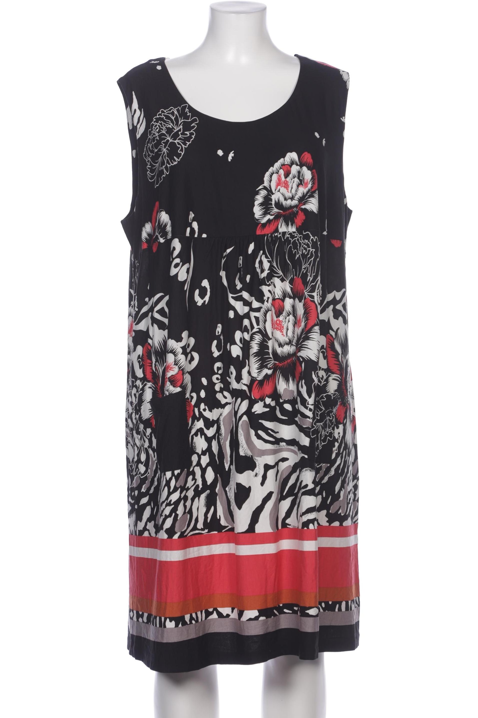 

Ulla Popken Damen Kleid, schwarz, Gr. 50