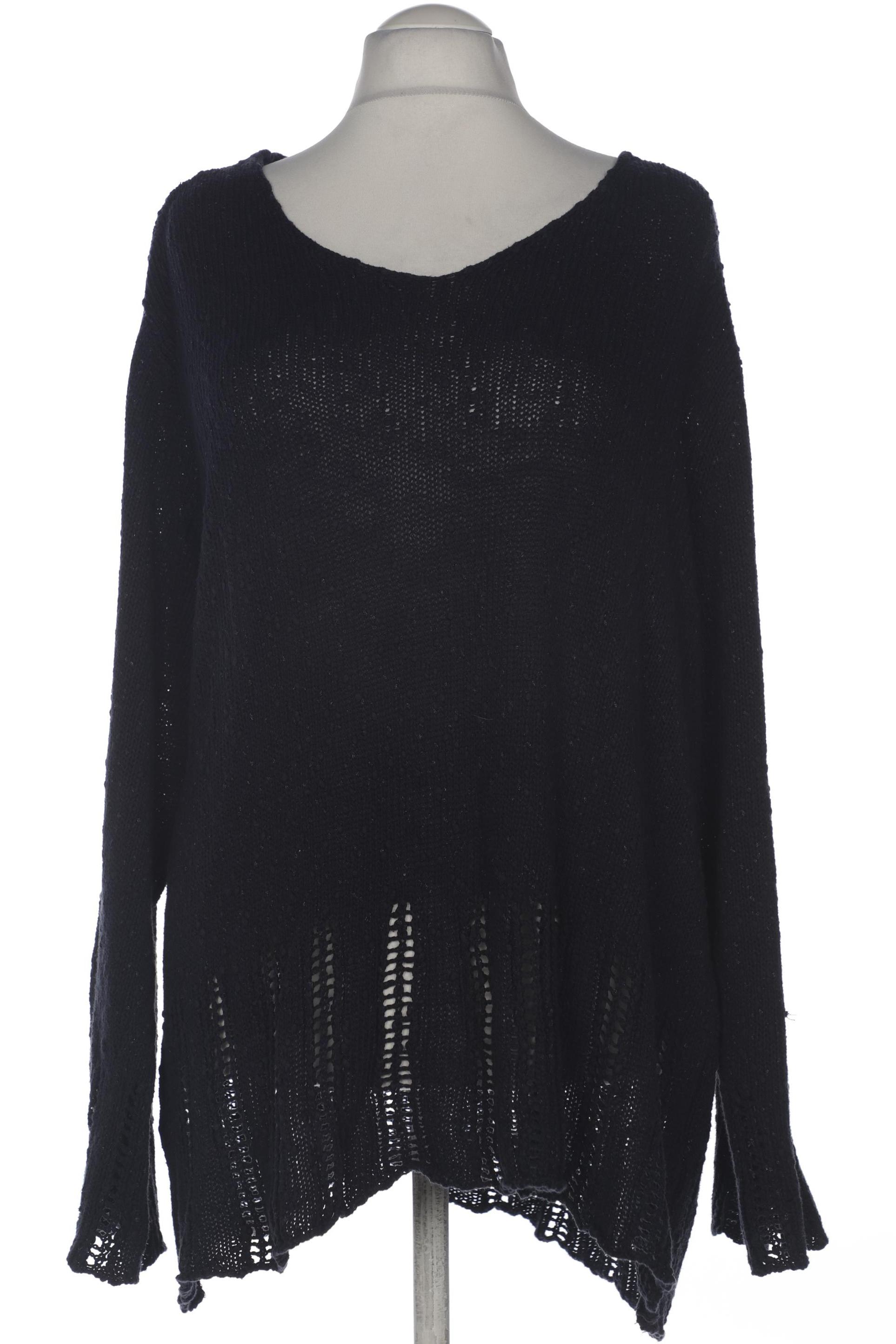 

Ulla Popken Damen Pullover, marineblau, Gr. 54