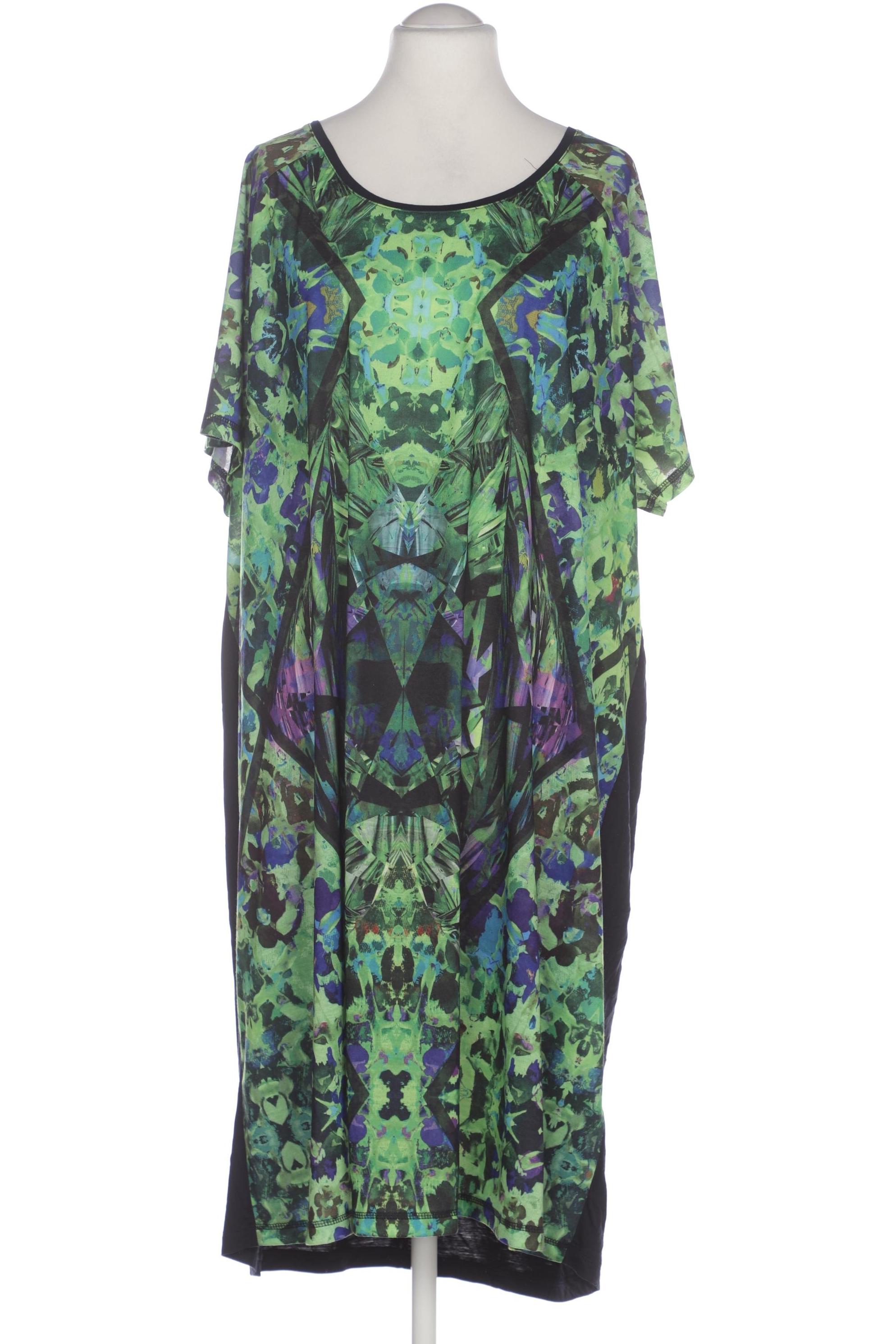 

Ulla Popken Damen Kleid, grün, Gr. 54