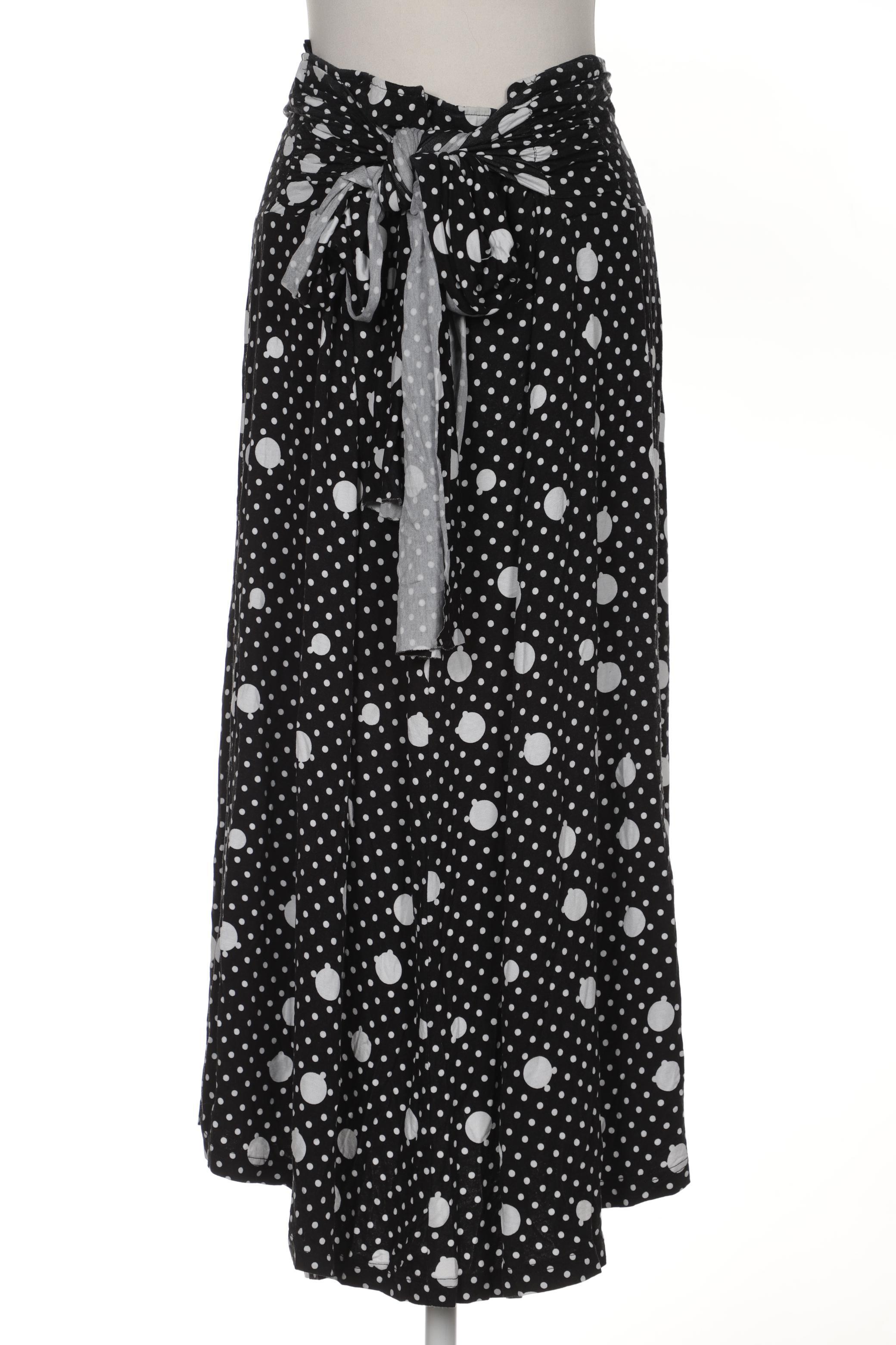 

Ulla Popken Damen Rock, schwarz, Gr. 42