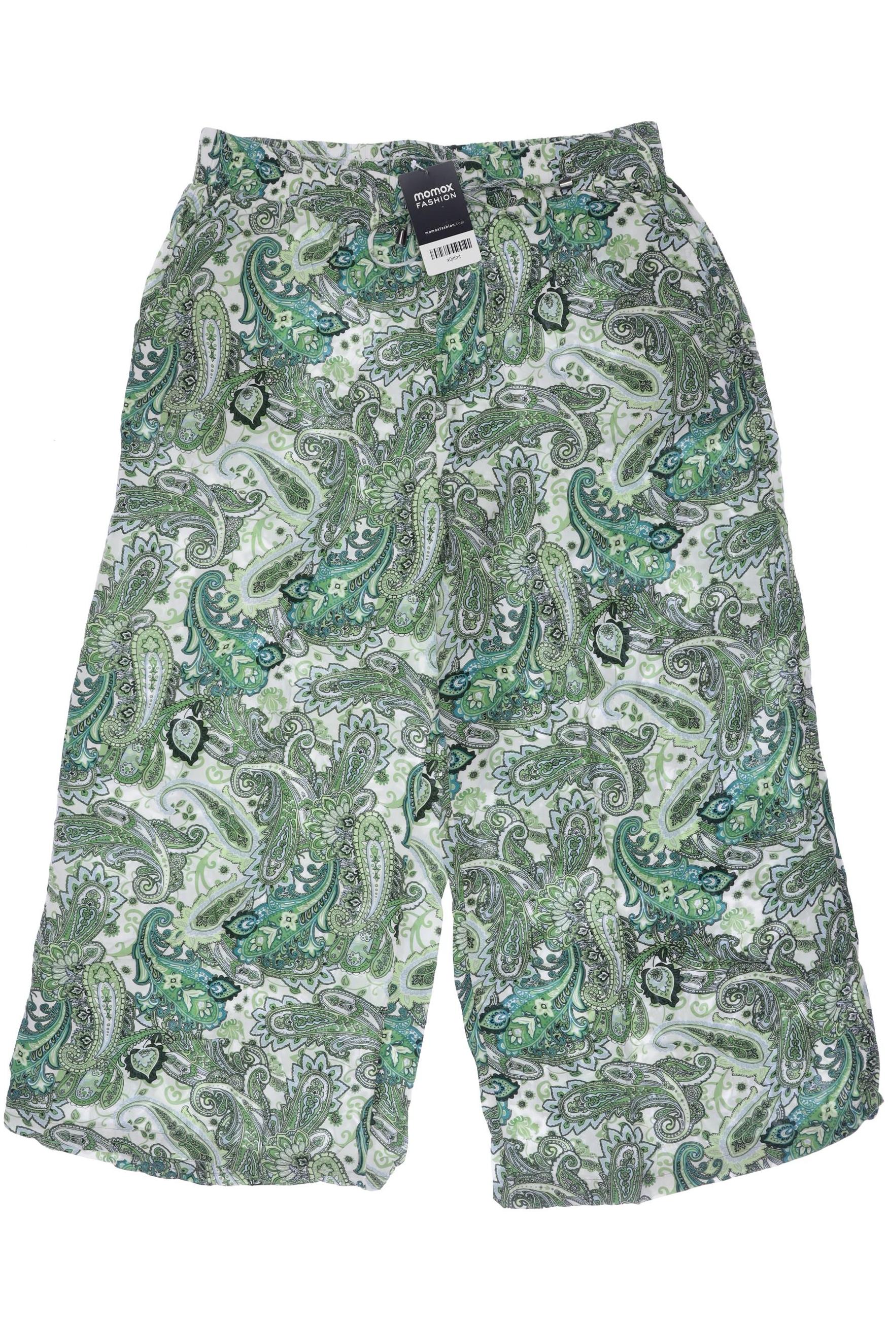 

Ulla Popken Damen Stoffhose, grün, Gr. 46