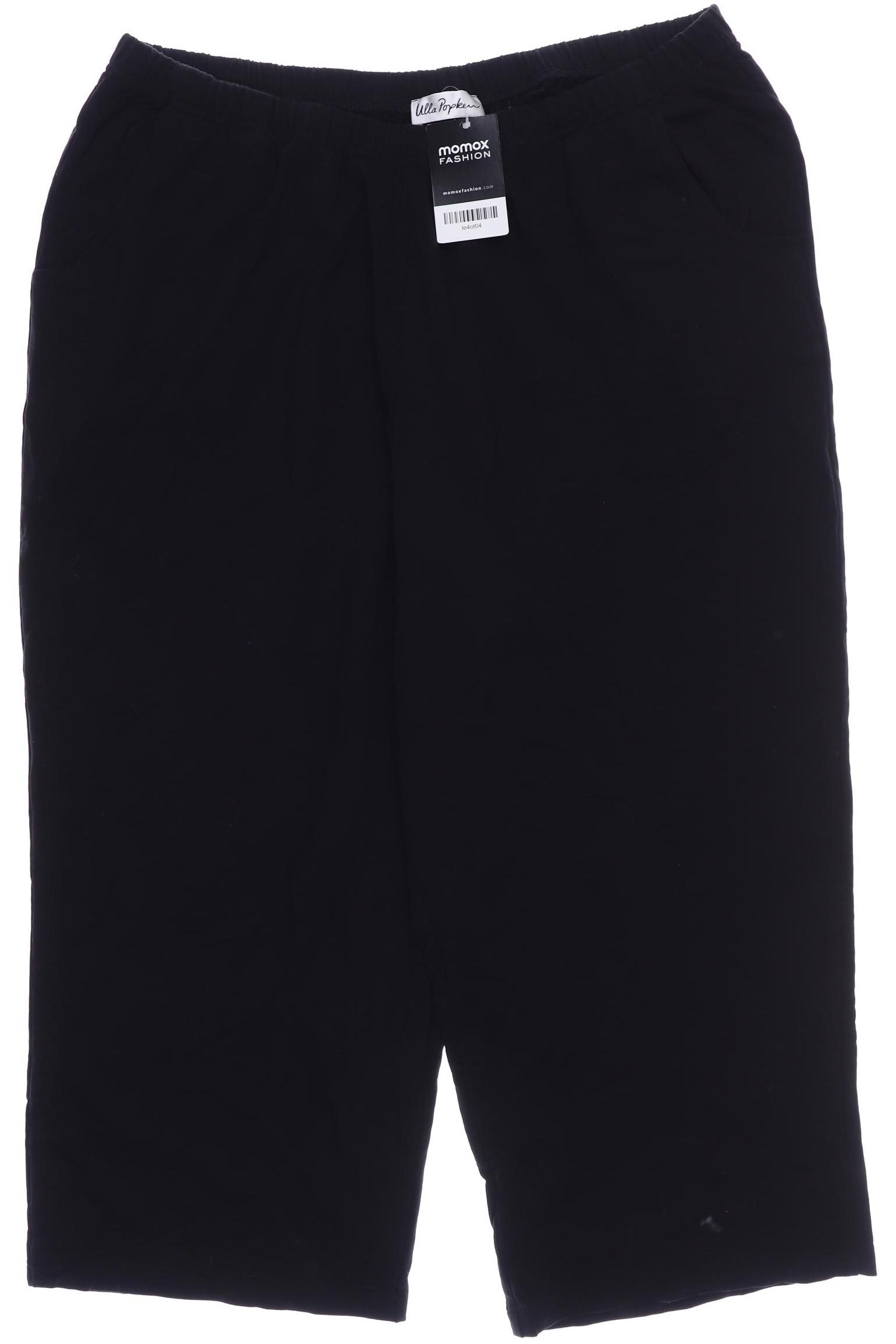 

Ulla Popken Damen Stoffhose, schwarz