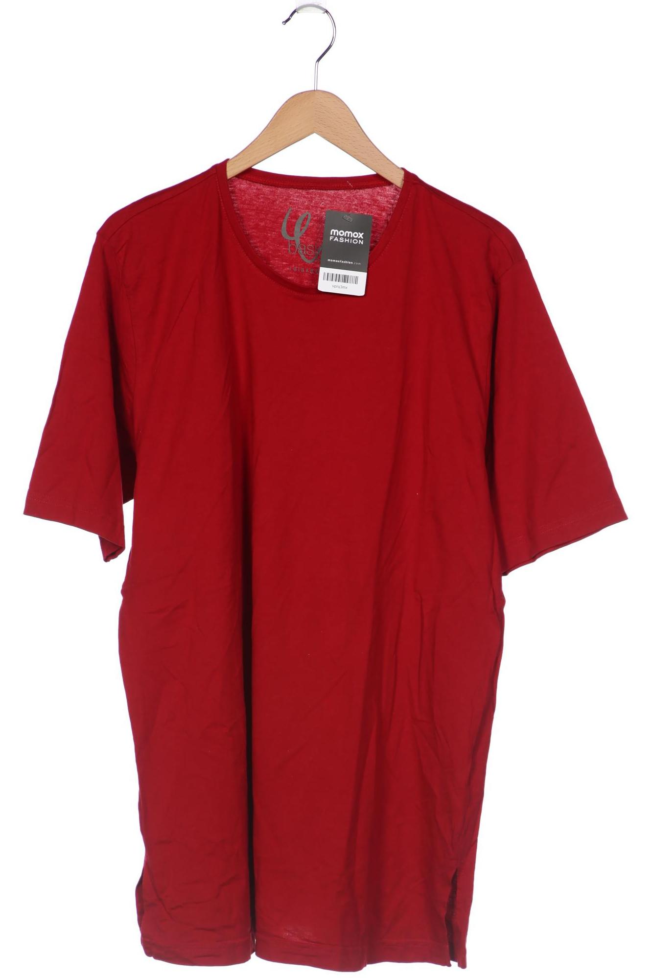 

Ulla Popken Damen T-Shirt, rot, Gr. 42
