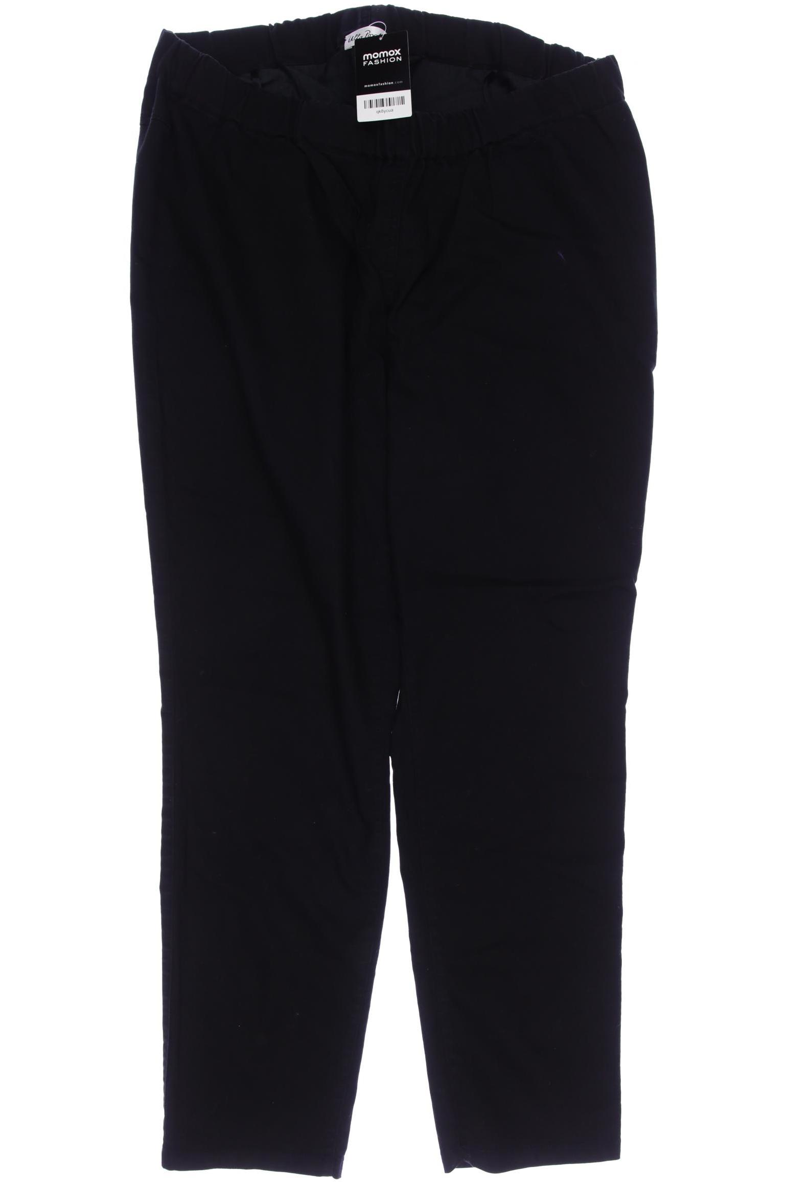 

Ulla Popken Damen Jeans, schwarz, Gr. 50