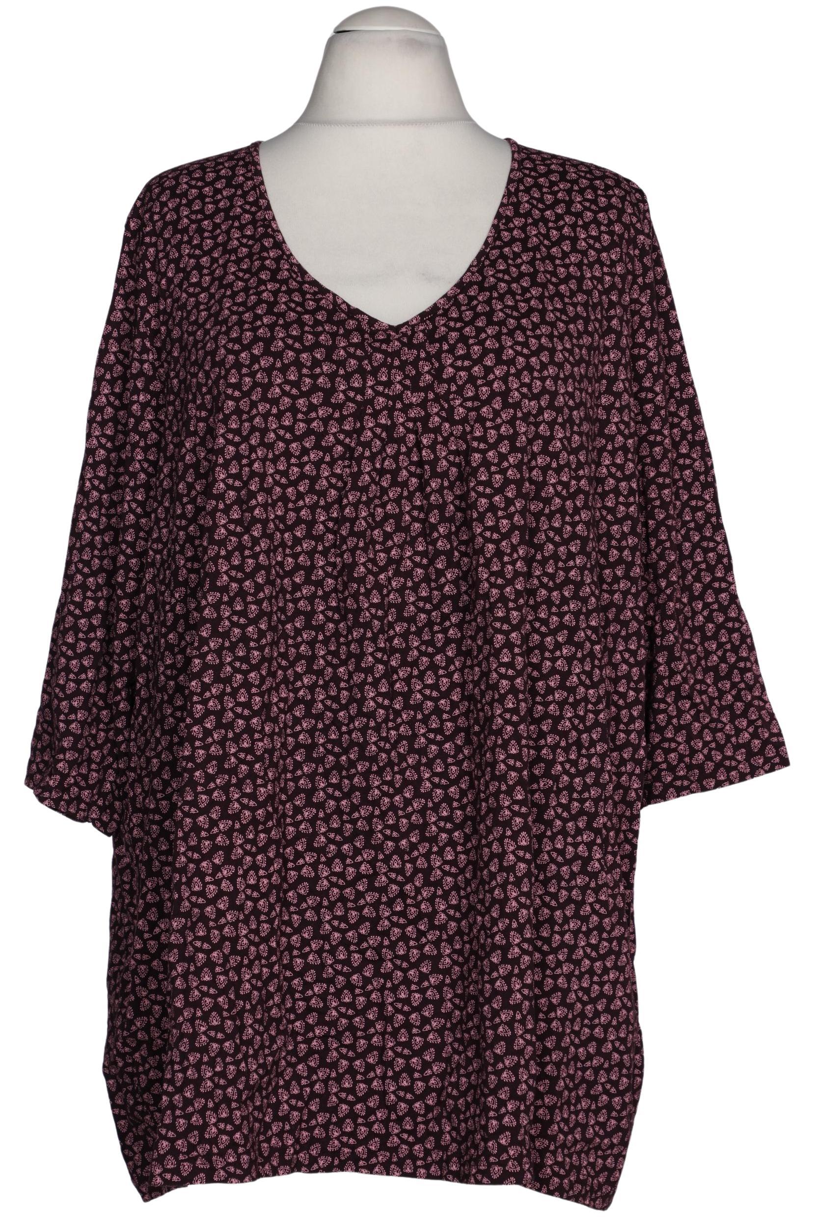 

Ulla Popken Damen T-Shirt, pink, Gr. 54