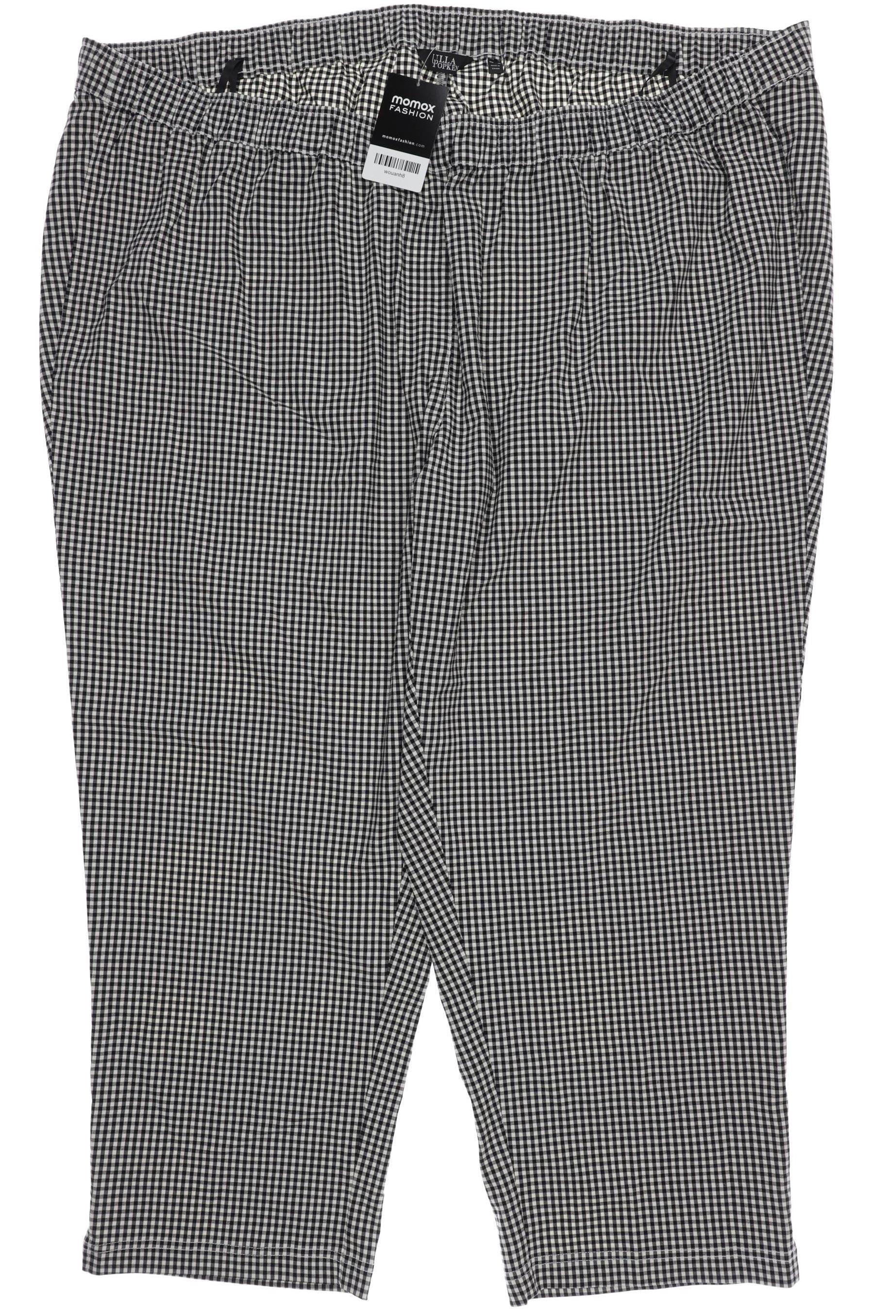 

Ulla Popken Damen Stoffhose, schwarz, Gr. 58