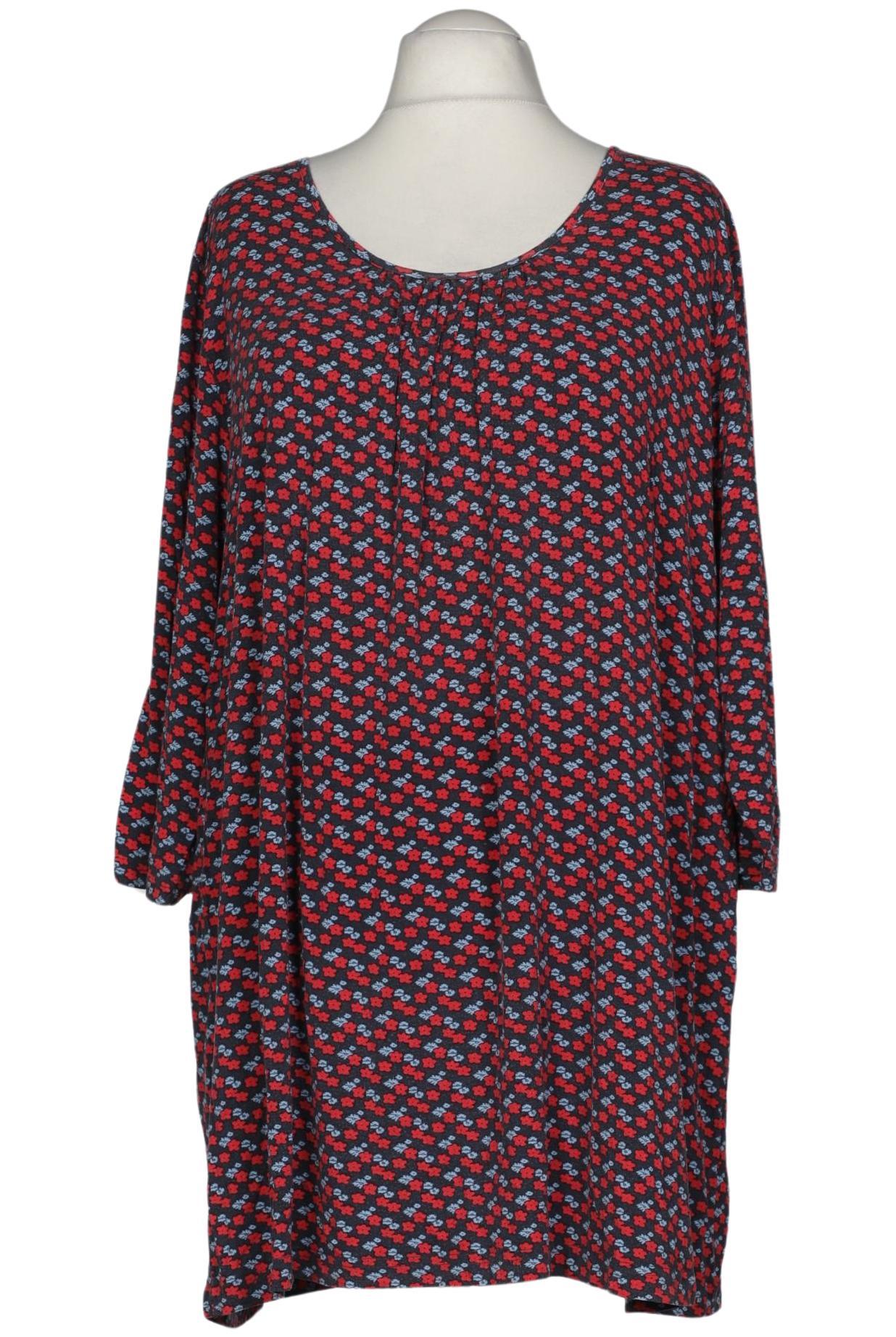 

Ulla Popken Damen T-Shirt, marineblau, Gr. 54