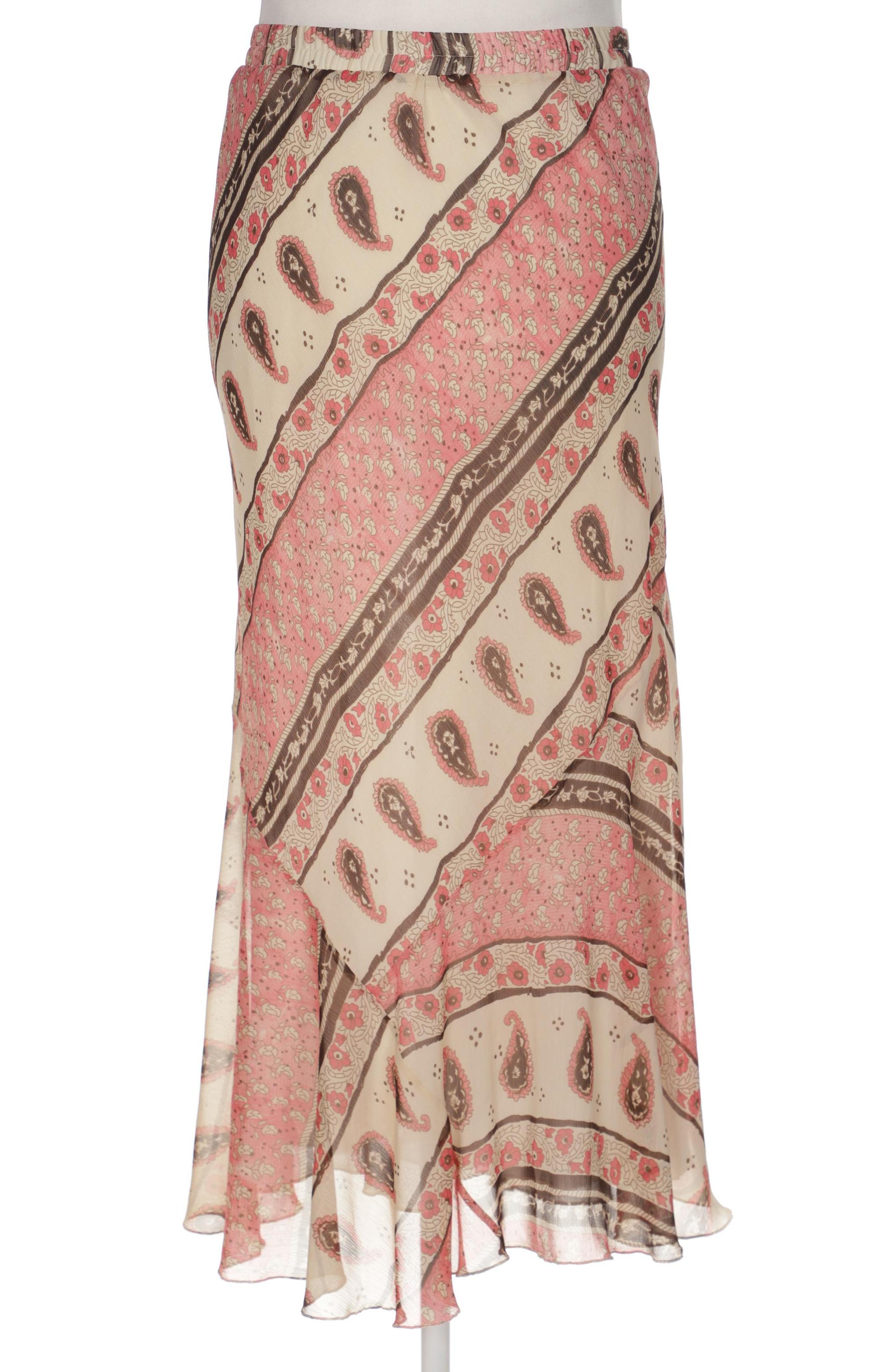 

Ulla Popken Damen Rock, pink, Gr. 54