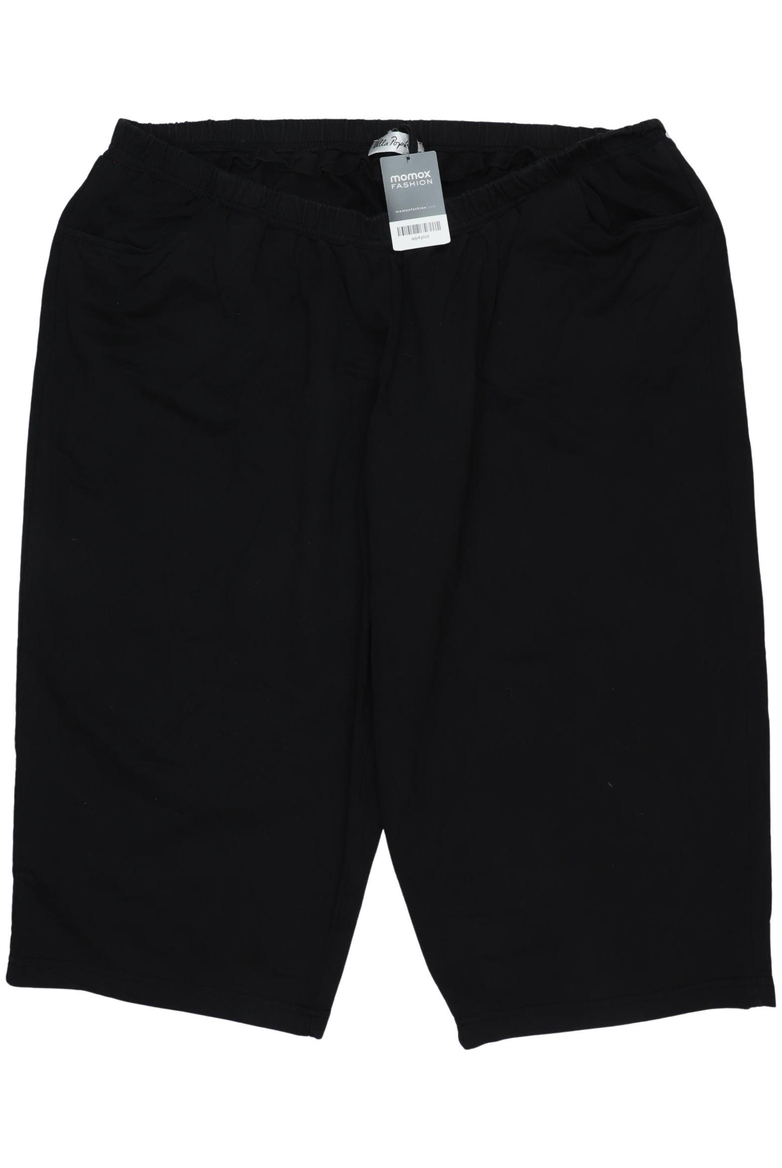 

Ulla Popken Damen Stoffhose, schwarz, Gr. 54