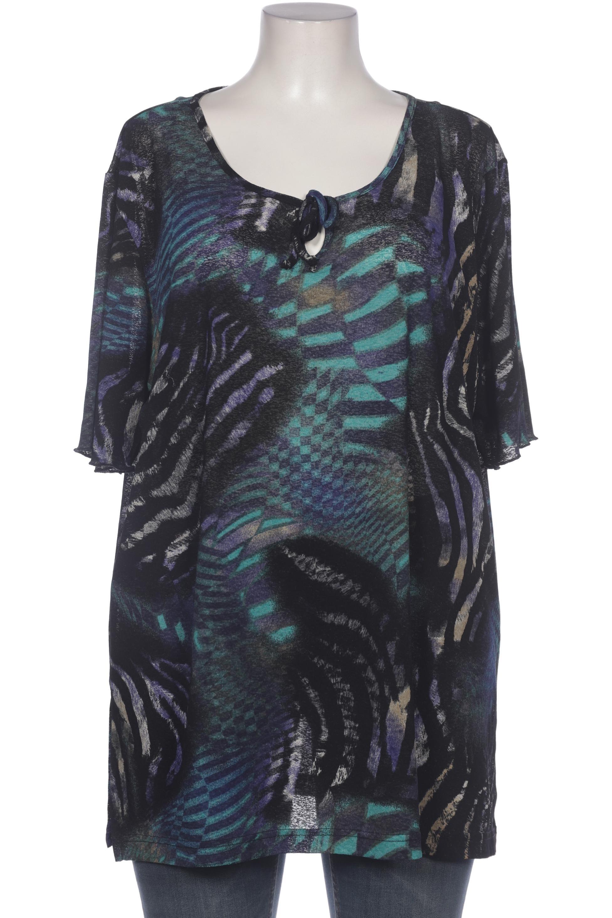 

Ulla Popken Damen T-Shirt, schwarz, Gr. 50