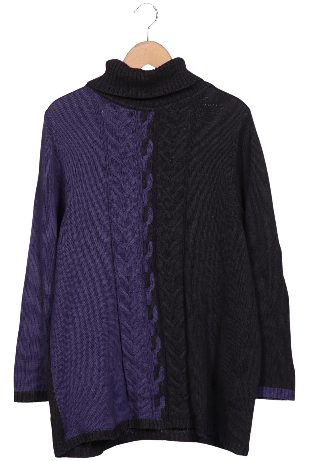 

Ulla Popken Damen Pullover, mehrfarbig, Gr. 42