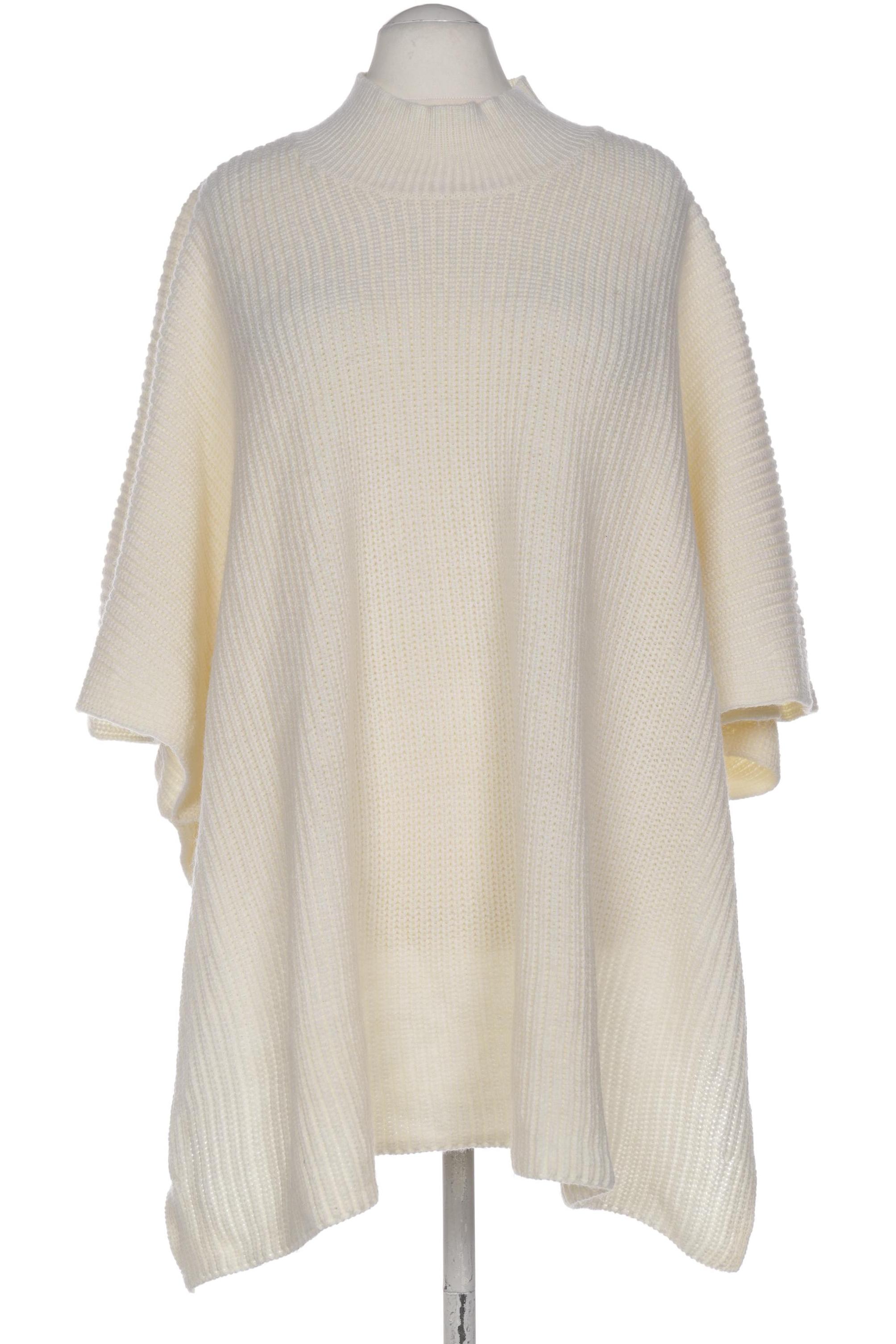 

Ulla Popken Damen Pullover, cremeweiß