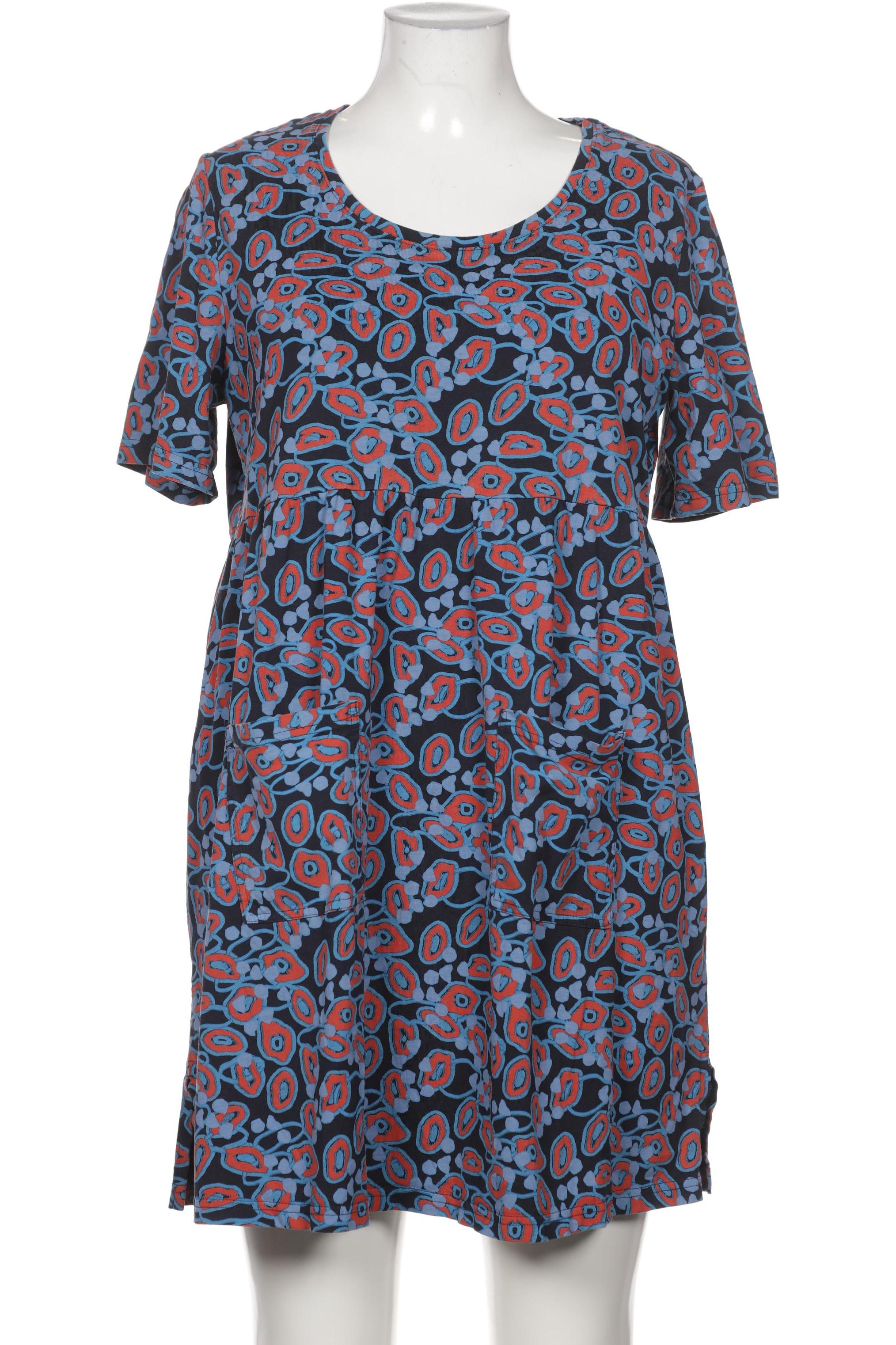 

Ulla Popken Damen Kleid, marineblau, Gr. 42