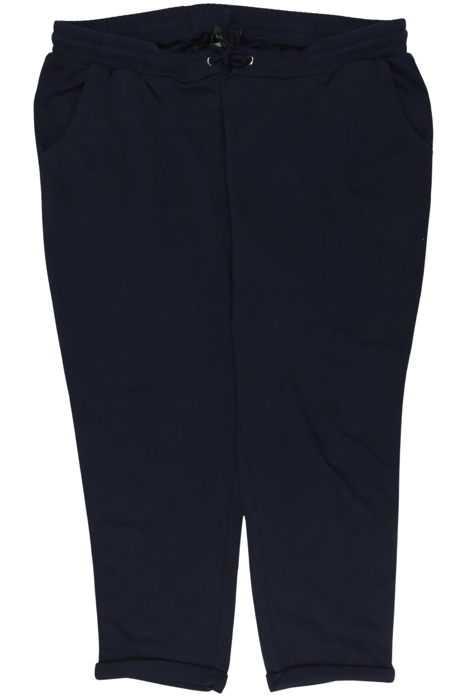 

Ulla Popken Damen Stoffhose, marineblau, Gr. 50