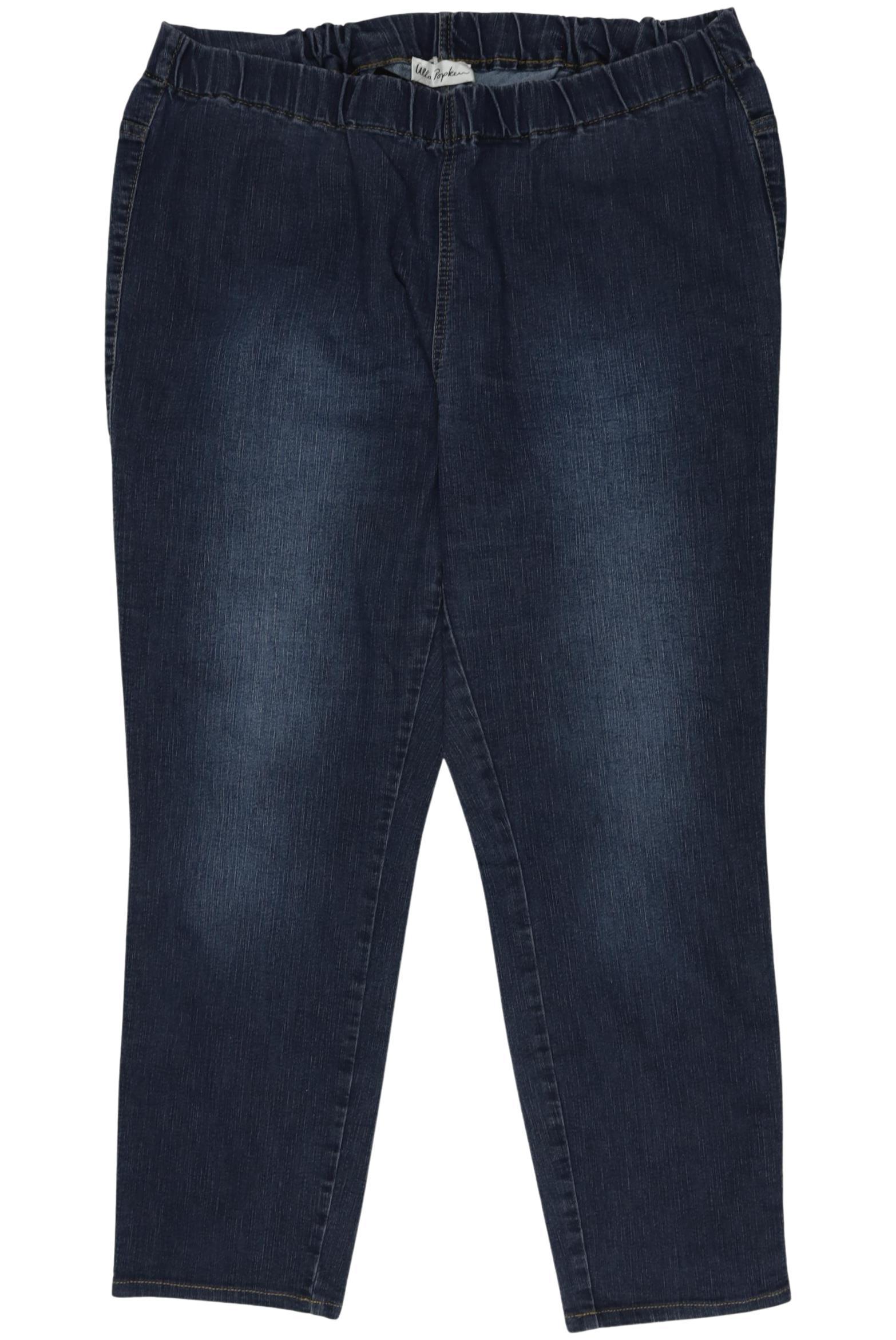

Ulla Popken Damen Jeans, marineblau, Gr. 25