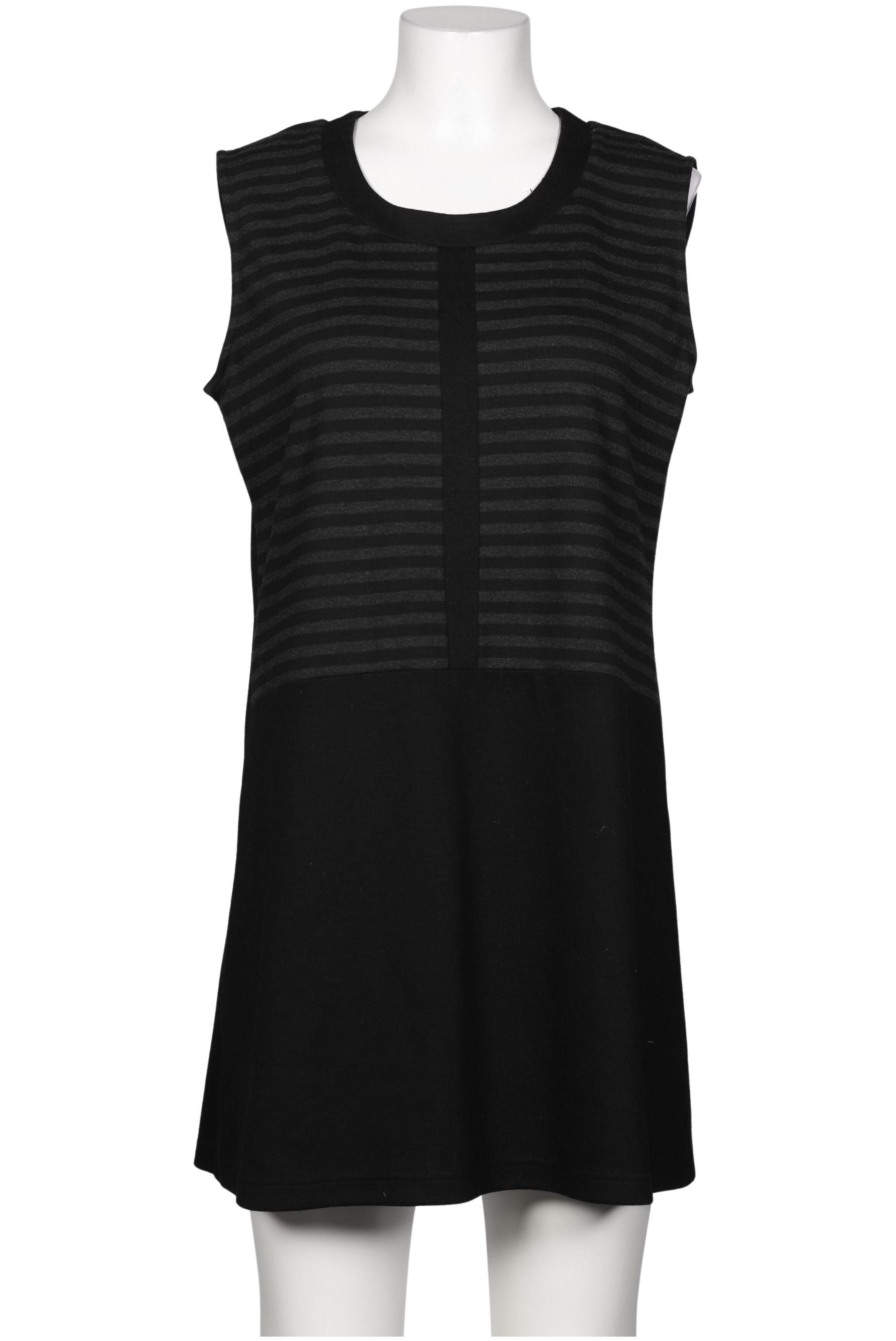 

Ulla Popken Damen Kleid, schwarz, Gr. 42