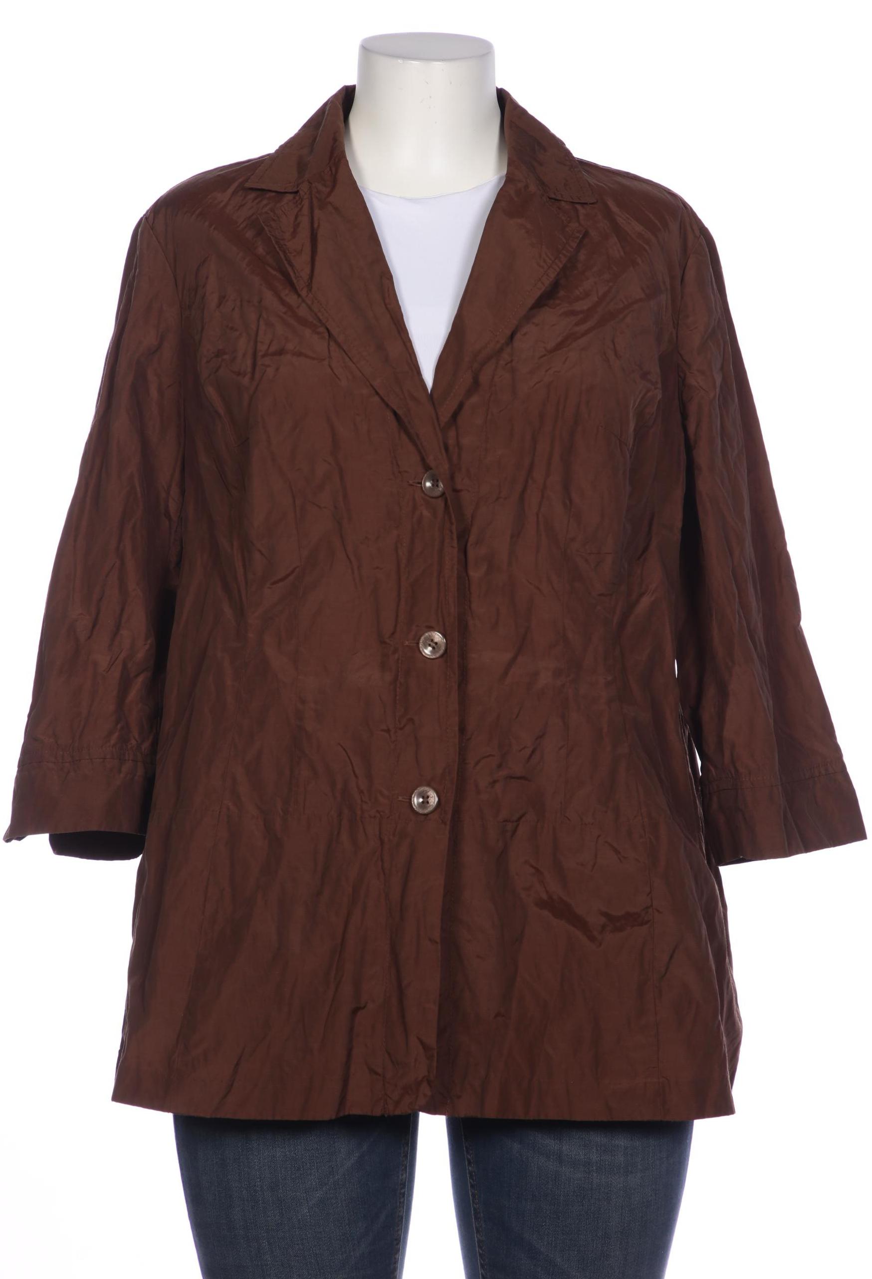 

Ulla Popken Damen Blazer, braun