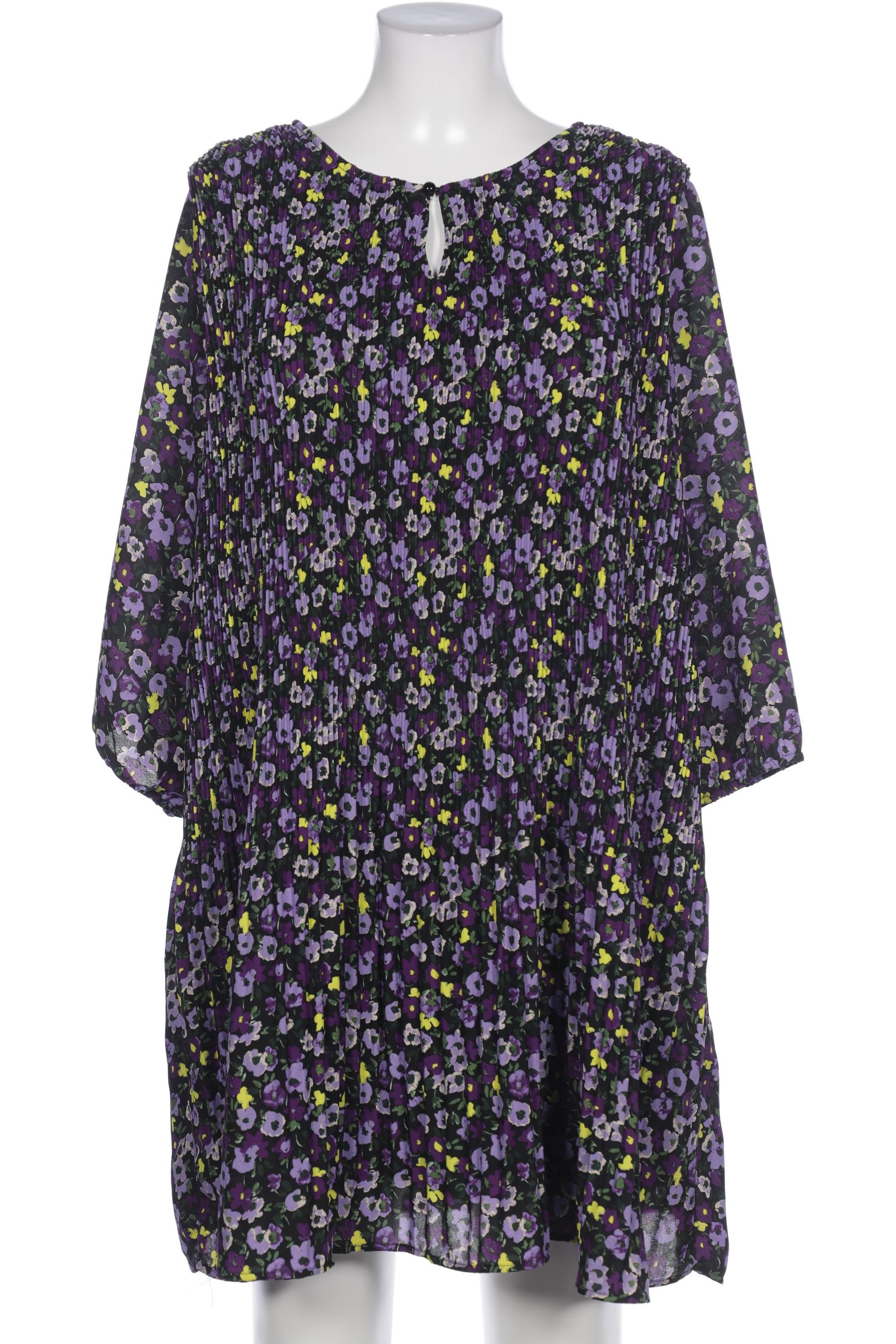 

Ulla Popken Damen Kleid, flieder, Gr. 42