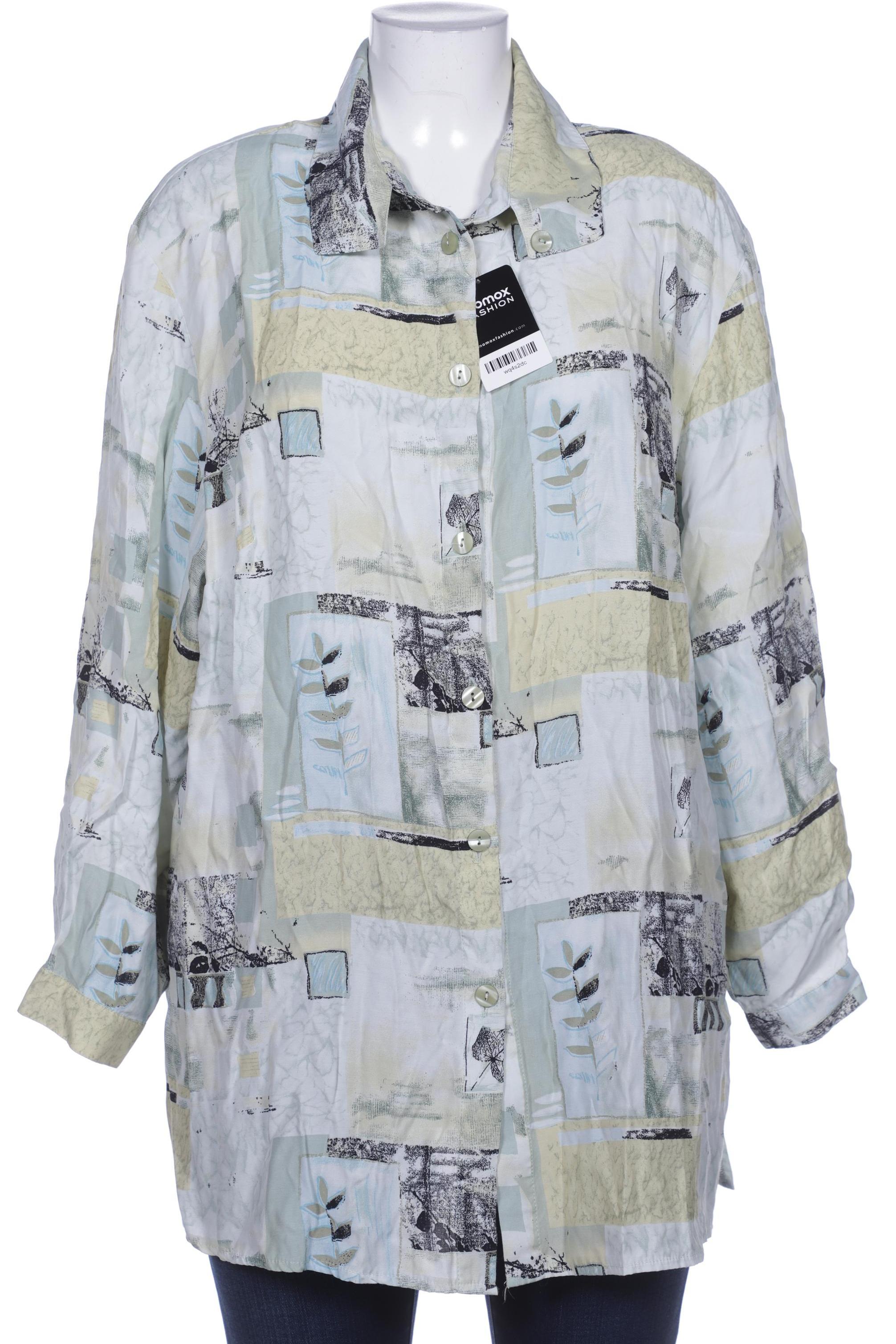 

Ulla Popken Damen Bluse, mehrfarbig
