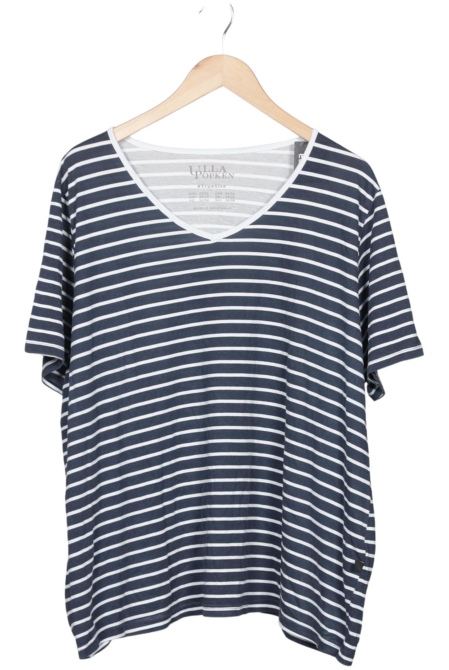 

Ulla Popken Damen T-Shirt, mehrfarbig, Gr. 50