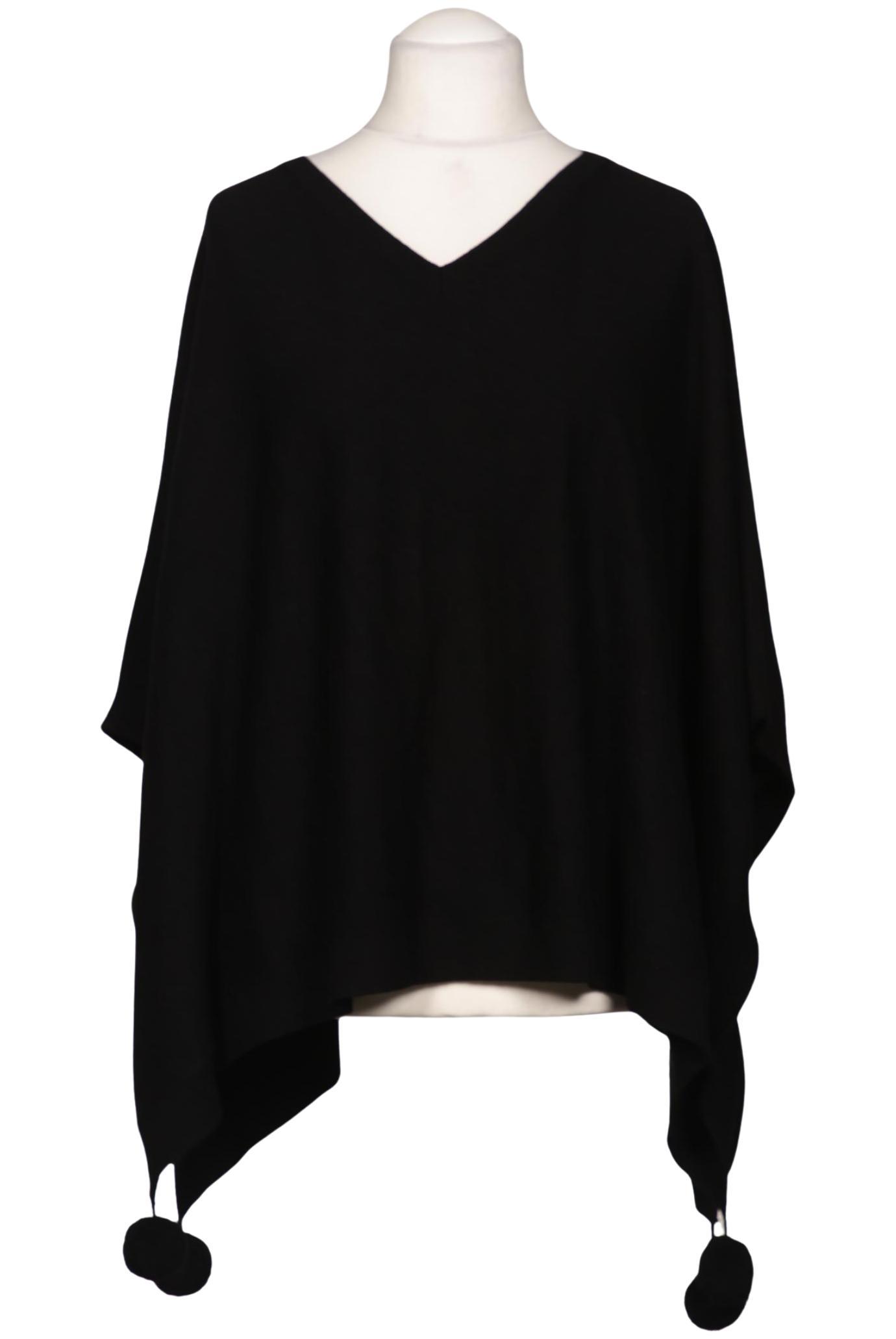 

Ulla Popken Damen Pullover, schwarz, Gr. uni