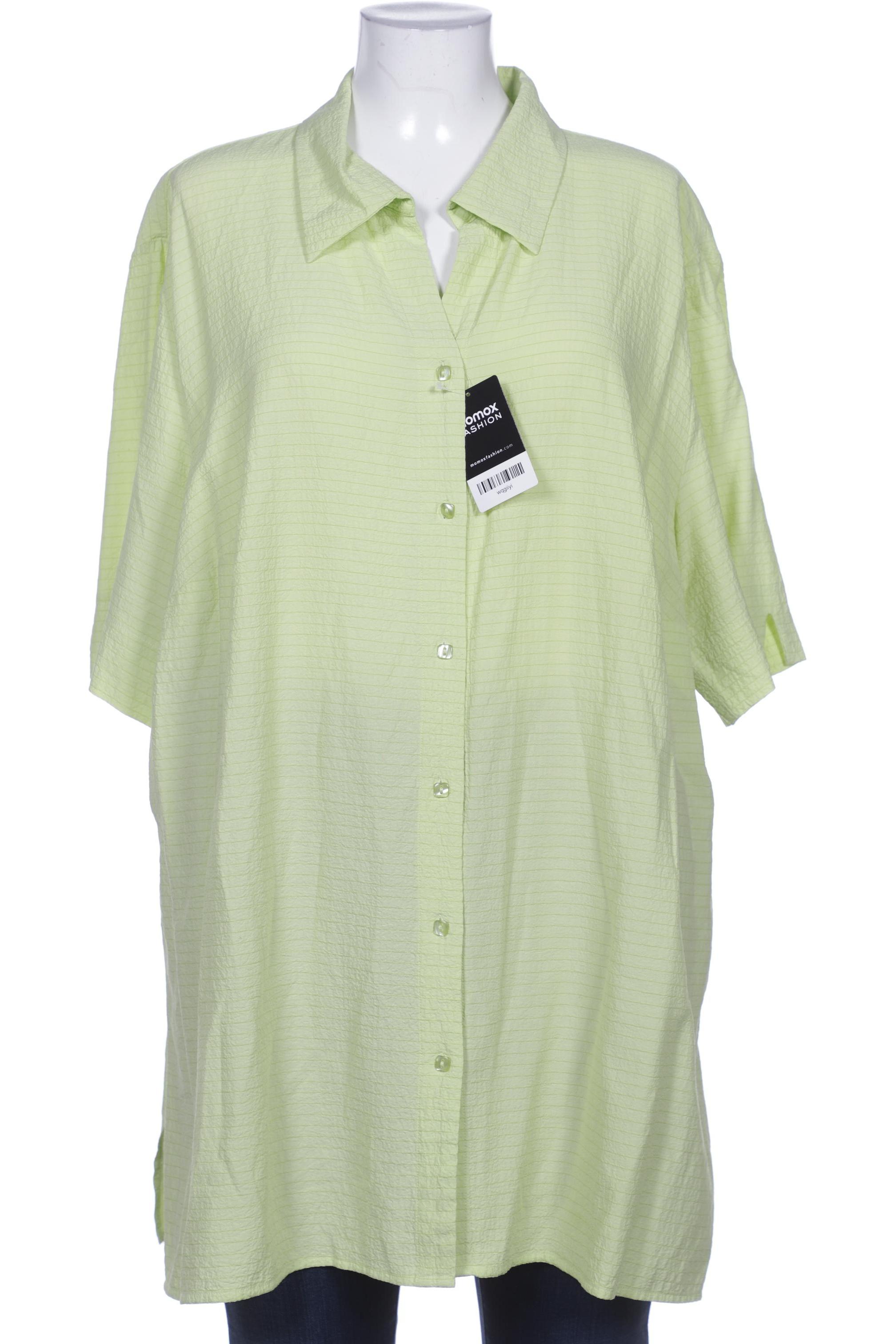 

Ulla Popken Damen Bluse, grün
