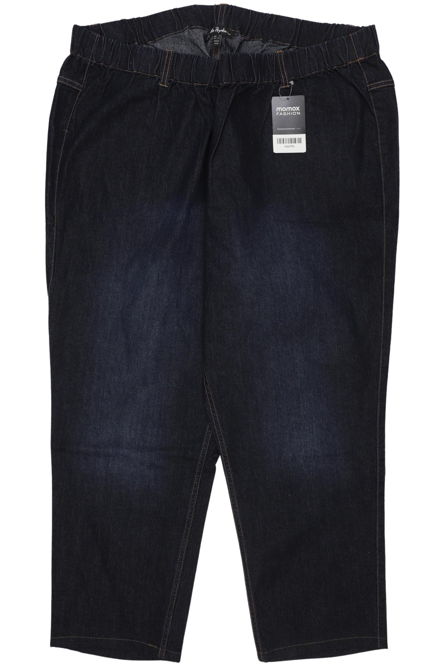 

Ulla Popken Damen Jeans, marineblau, Gr. 27