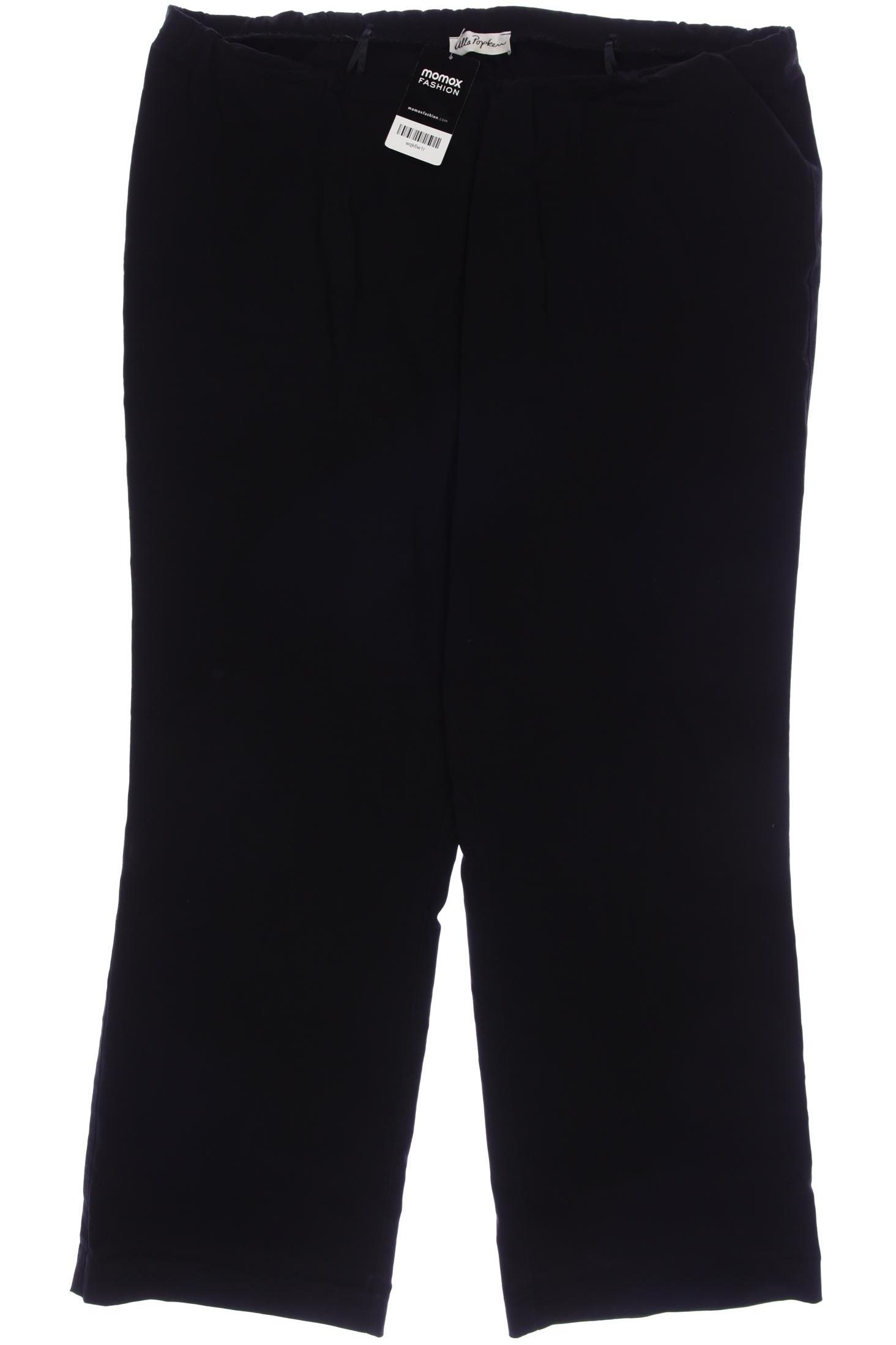 

Ulla Popken Damen Stoffhose, schwarz, Gr. 26