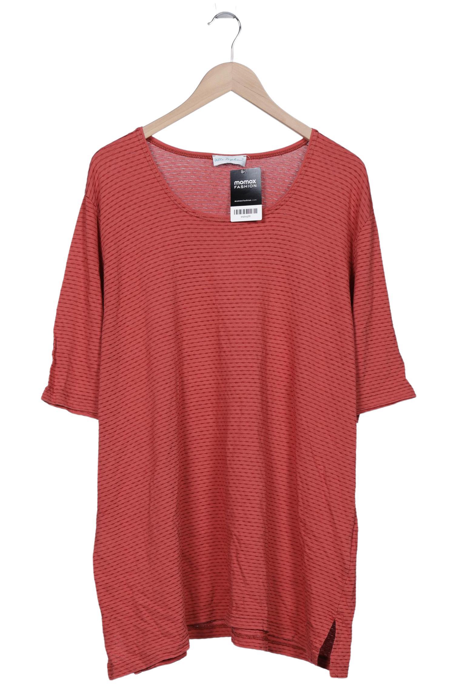 

Ulla Popken Damen T-Shirt, orange, Gr. 50