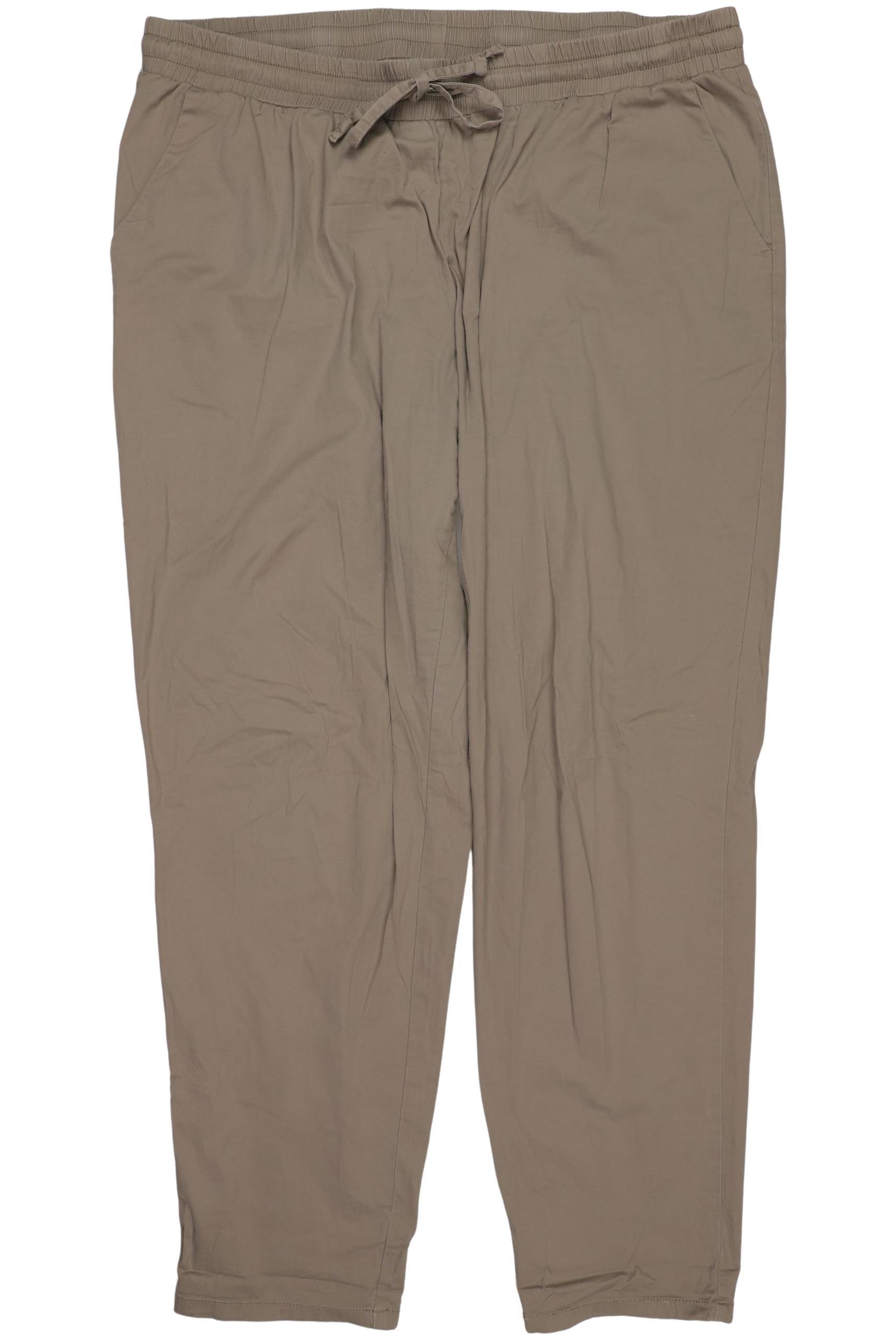 

Ulla Popken Damen Stoffhose, braun, Gr. 50