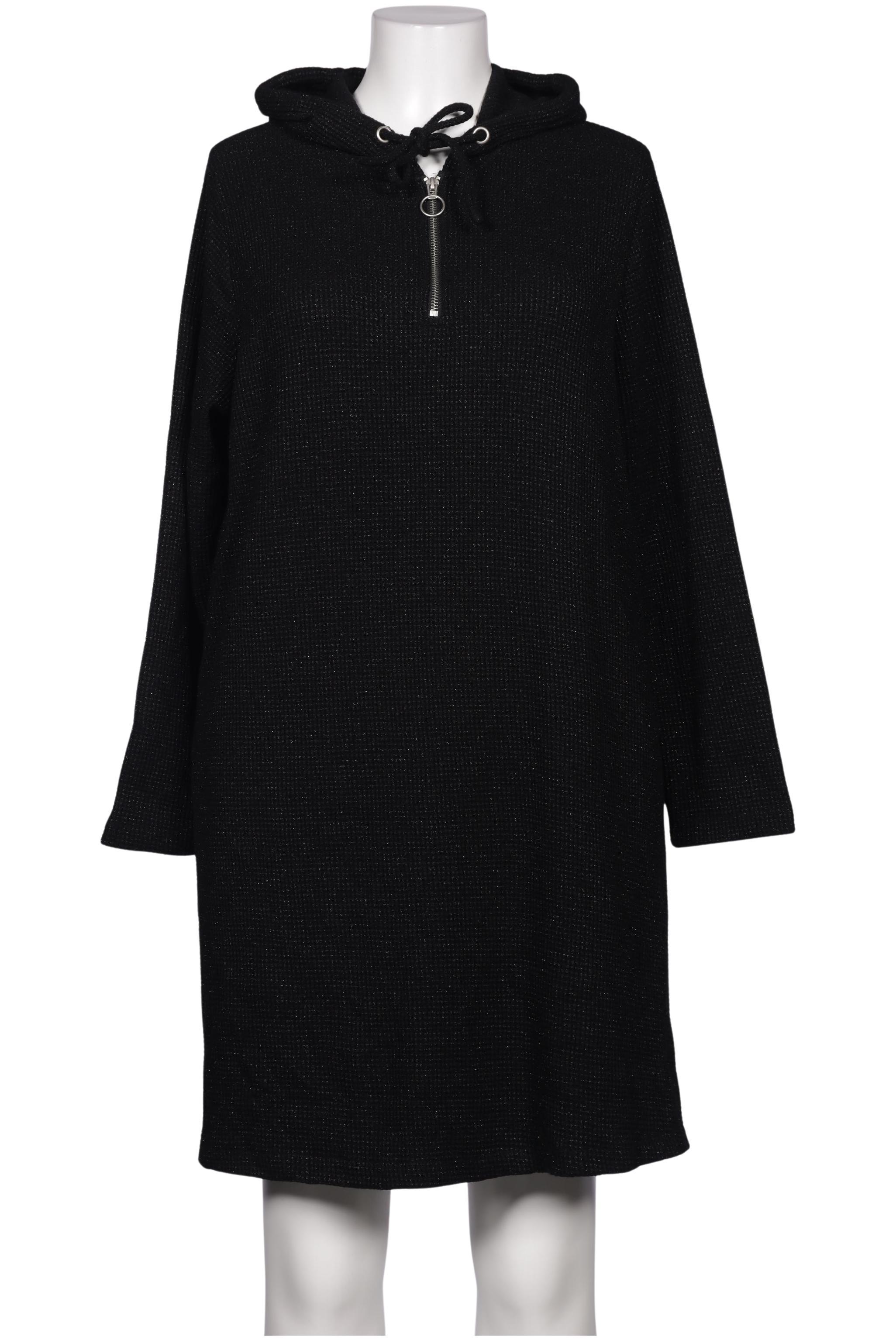 

Ulla Popken Damen Kleid, schwarz, Gr. 46