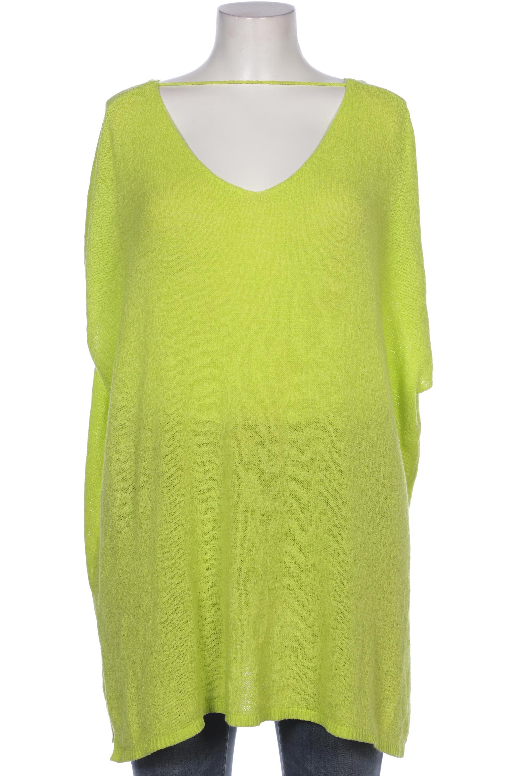 

Ulla Popken Damen Pullover, hellgrün, Gr. 50