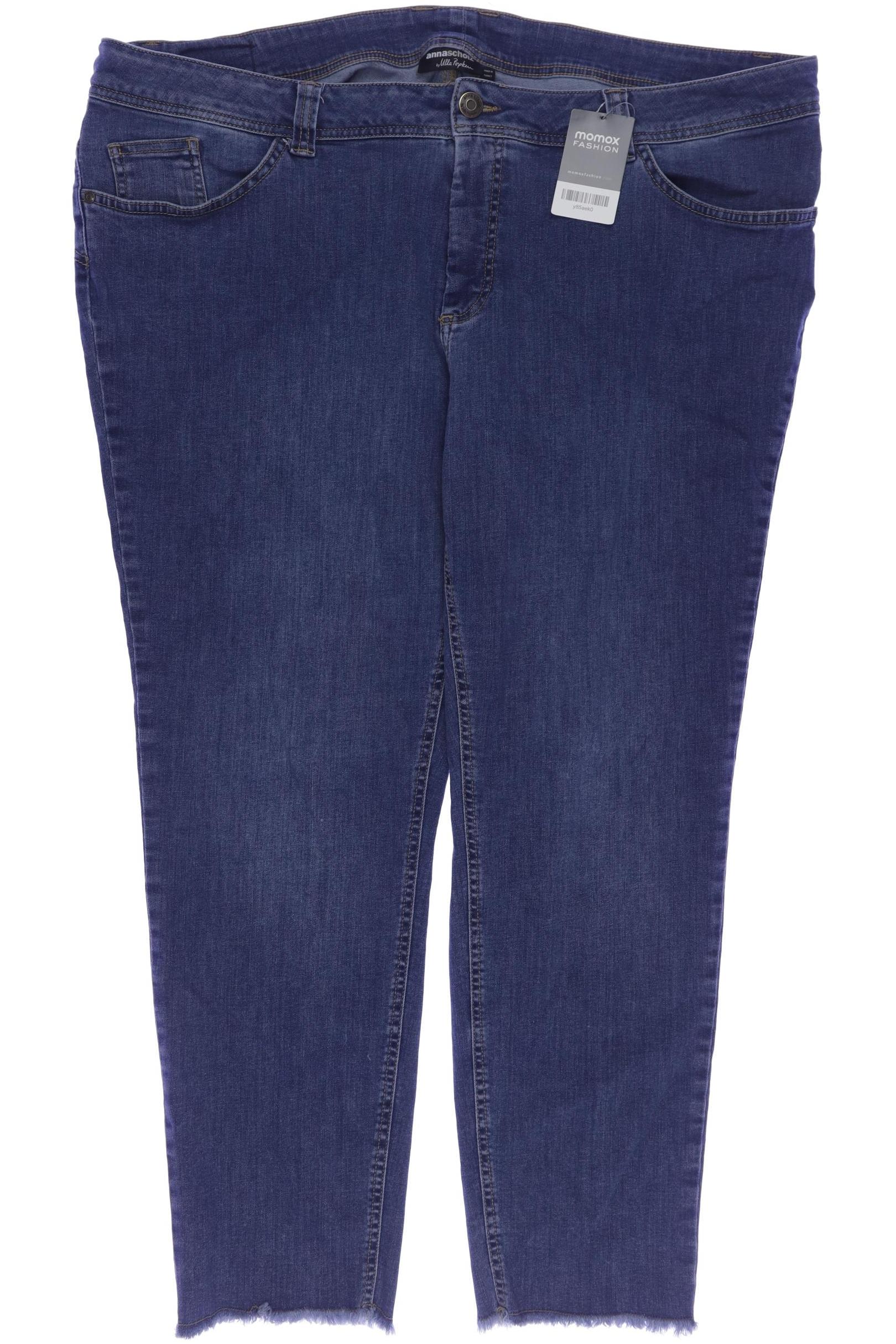 

Ulla Popken Damen Jeans, blau, Gr. 24