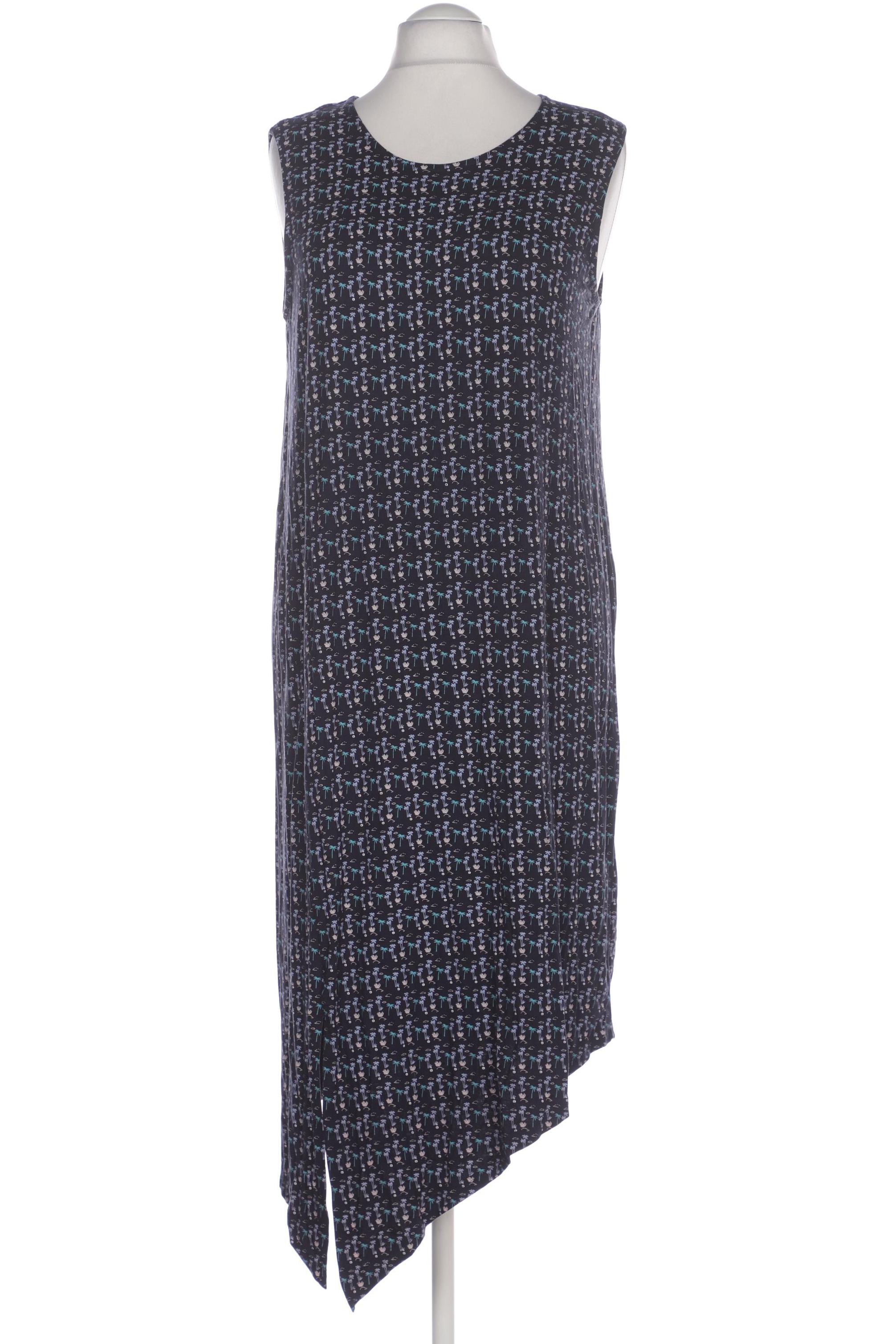 

Ulla Popken Damen Kleid, marineblau, Gr. 46