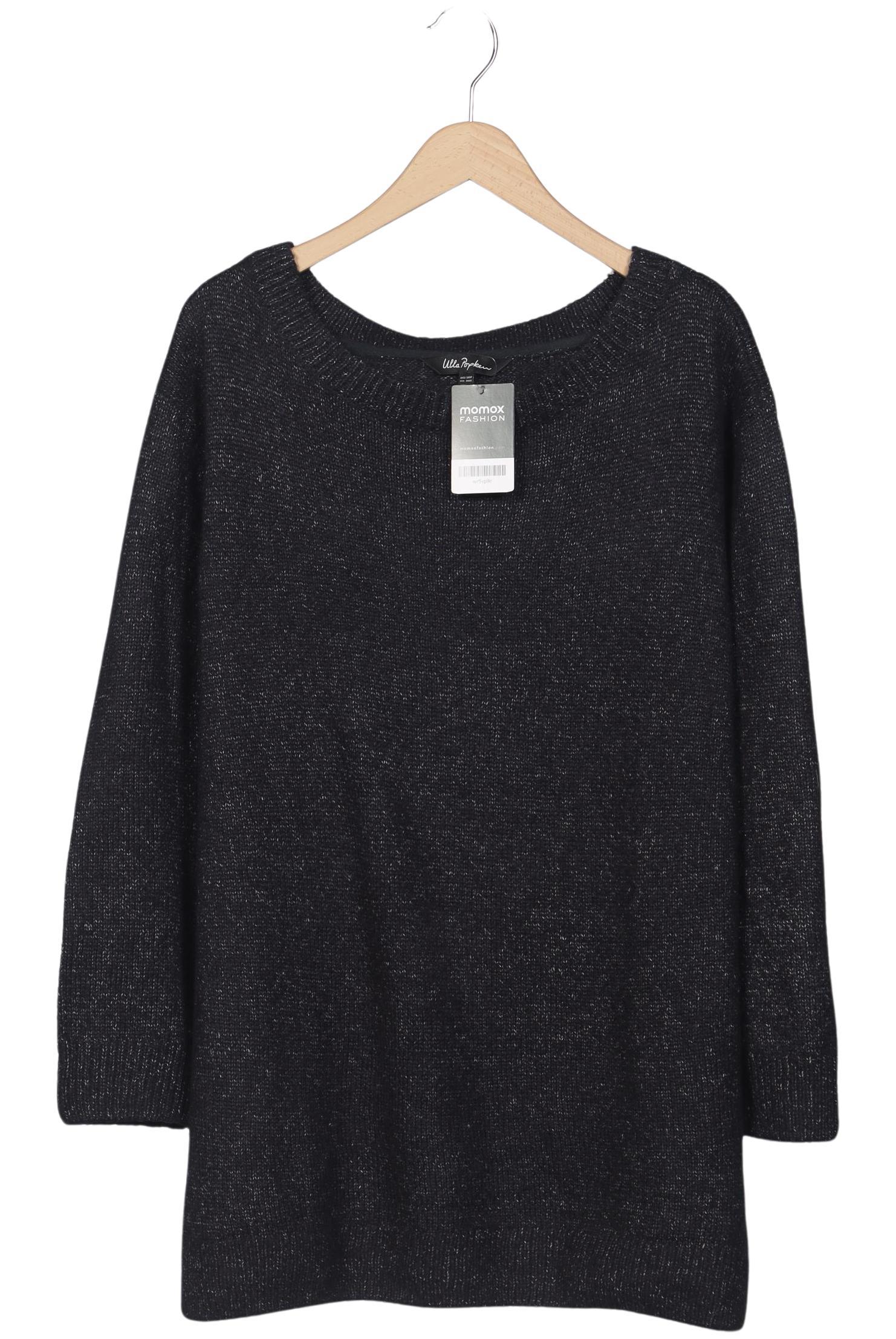 

Ulla Popken Damen Pullover, marineblau, Gr. 50