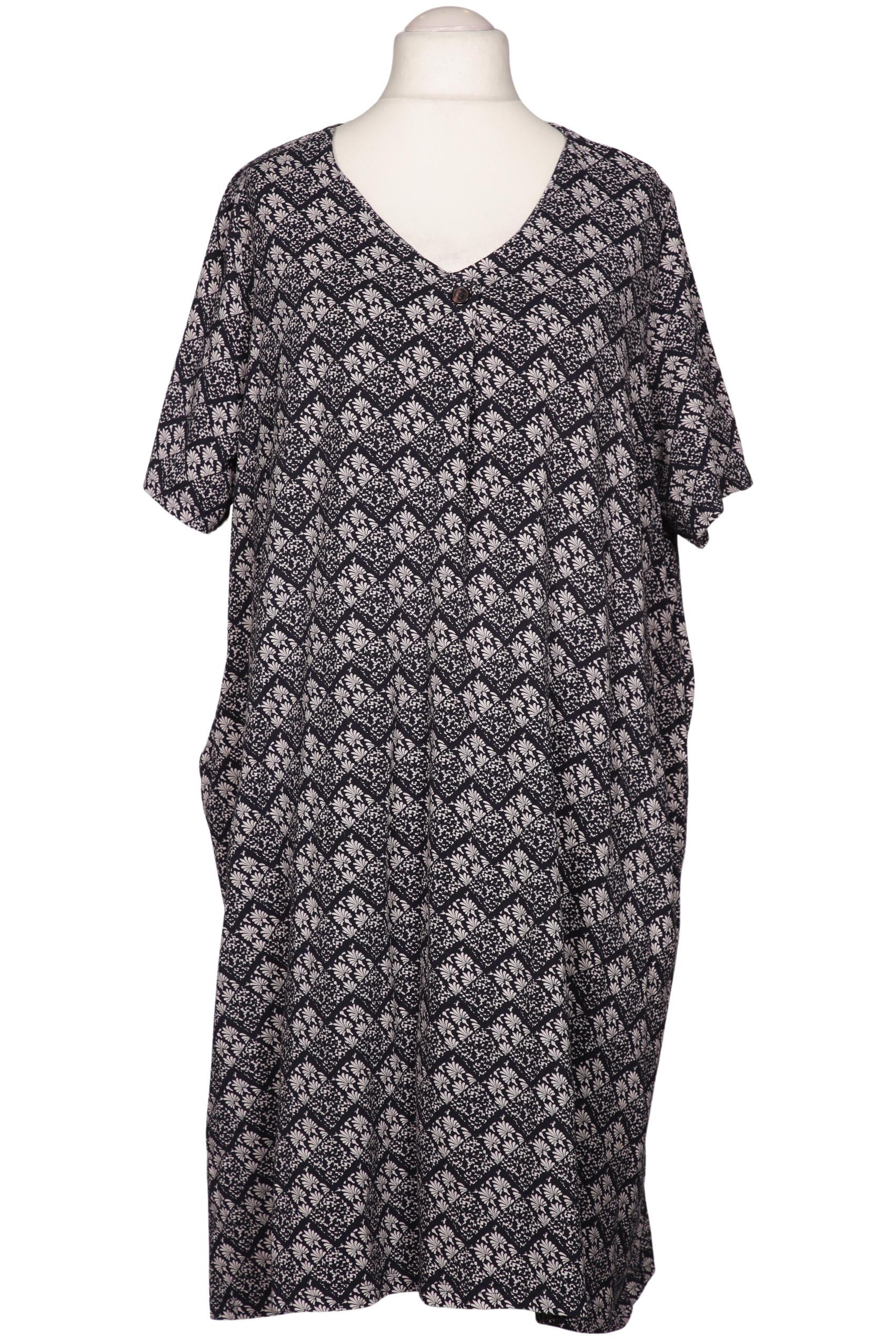 

Ulla Popken Damen Kleid, mehrfarbig, Gr. 50