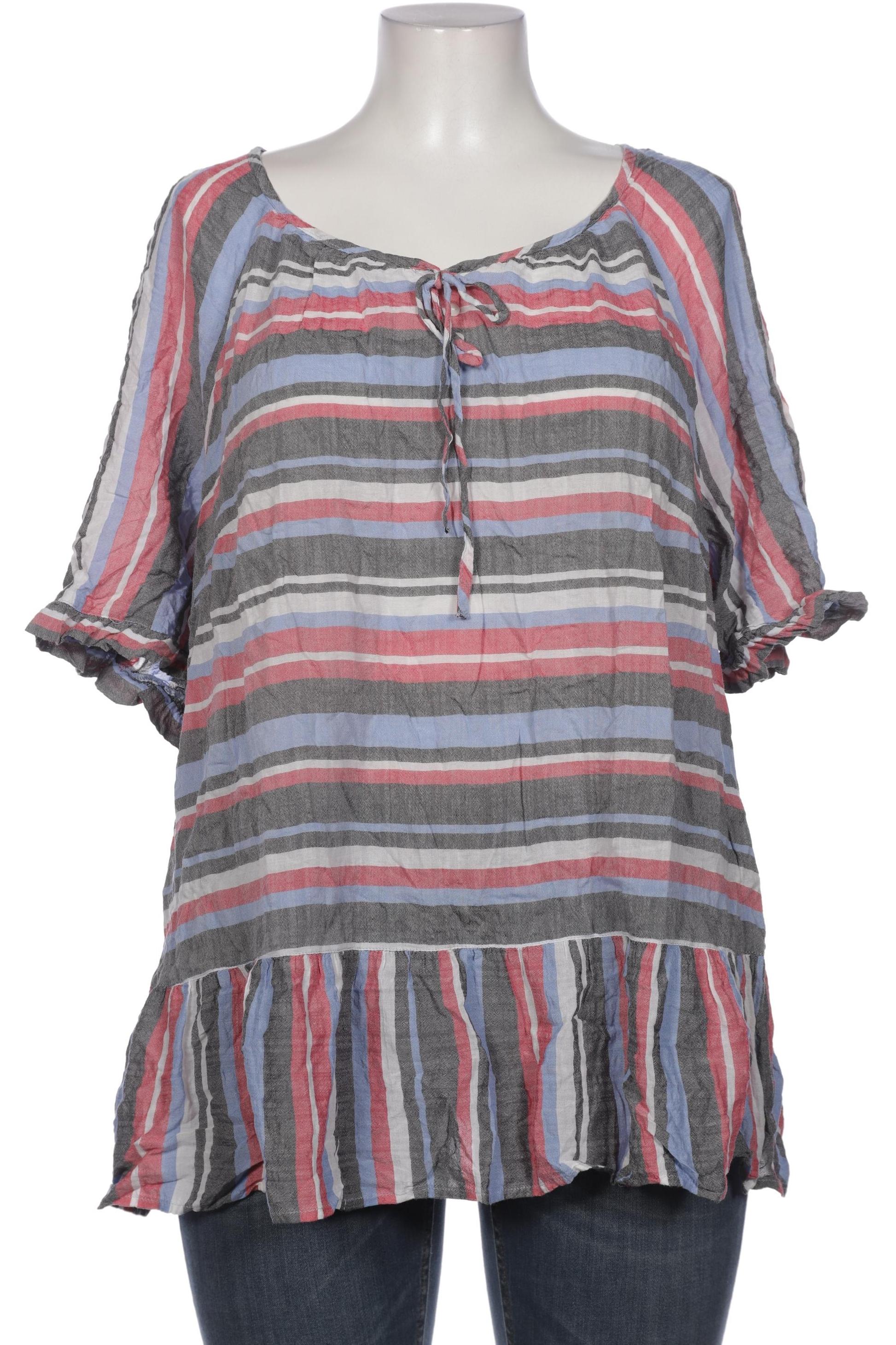 

Ulla Popken Damen Bluse, mehrfarbig, Gr. 50