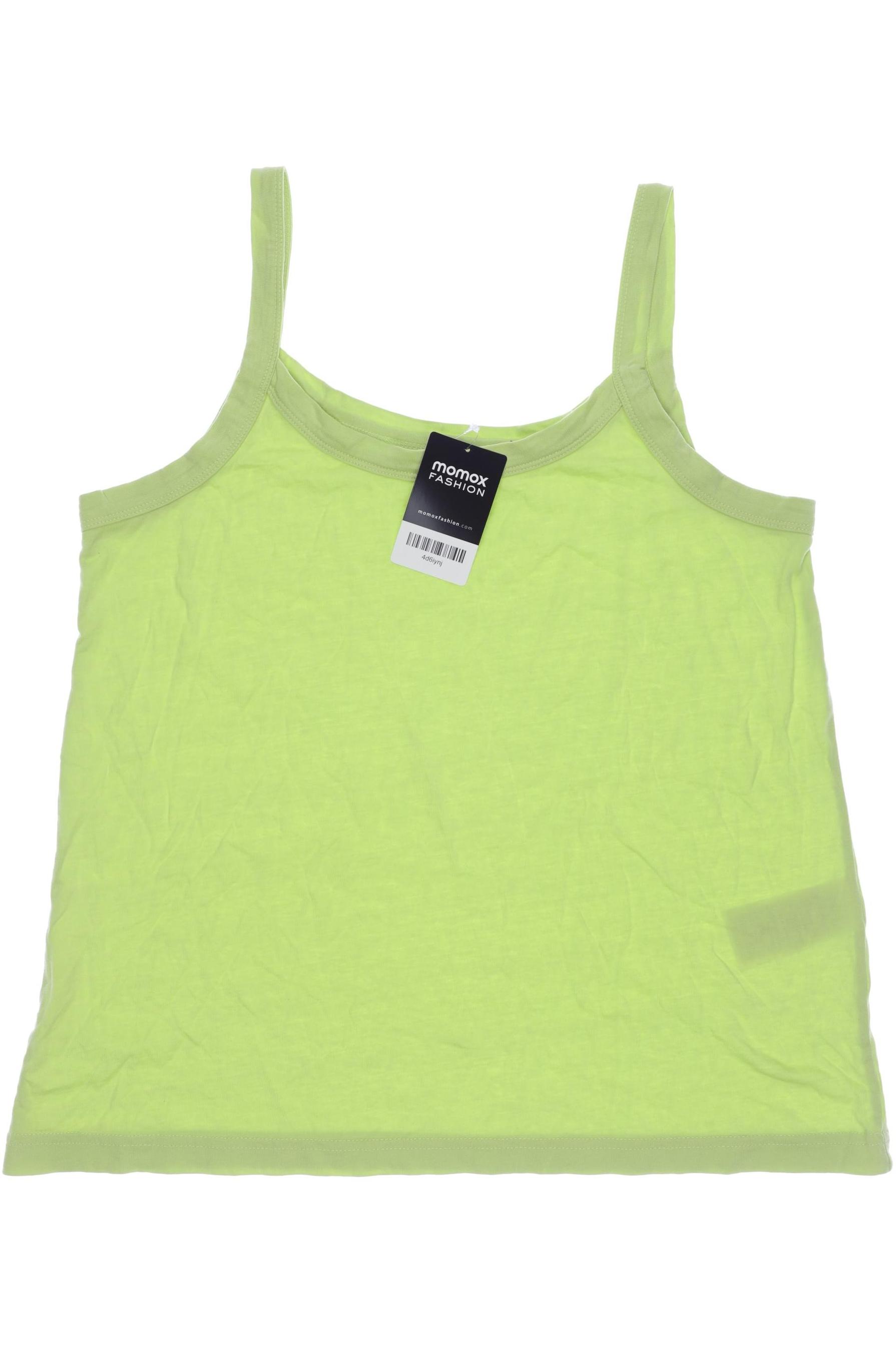 

Ulla Popken Damen Top, hellgrün, Gr. 42