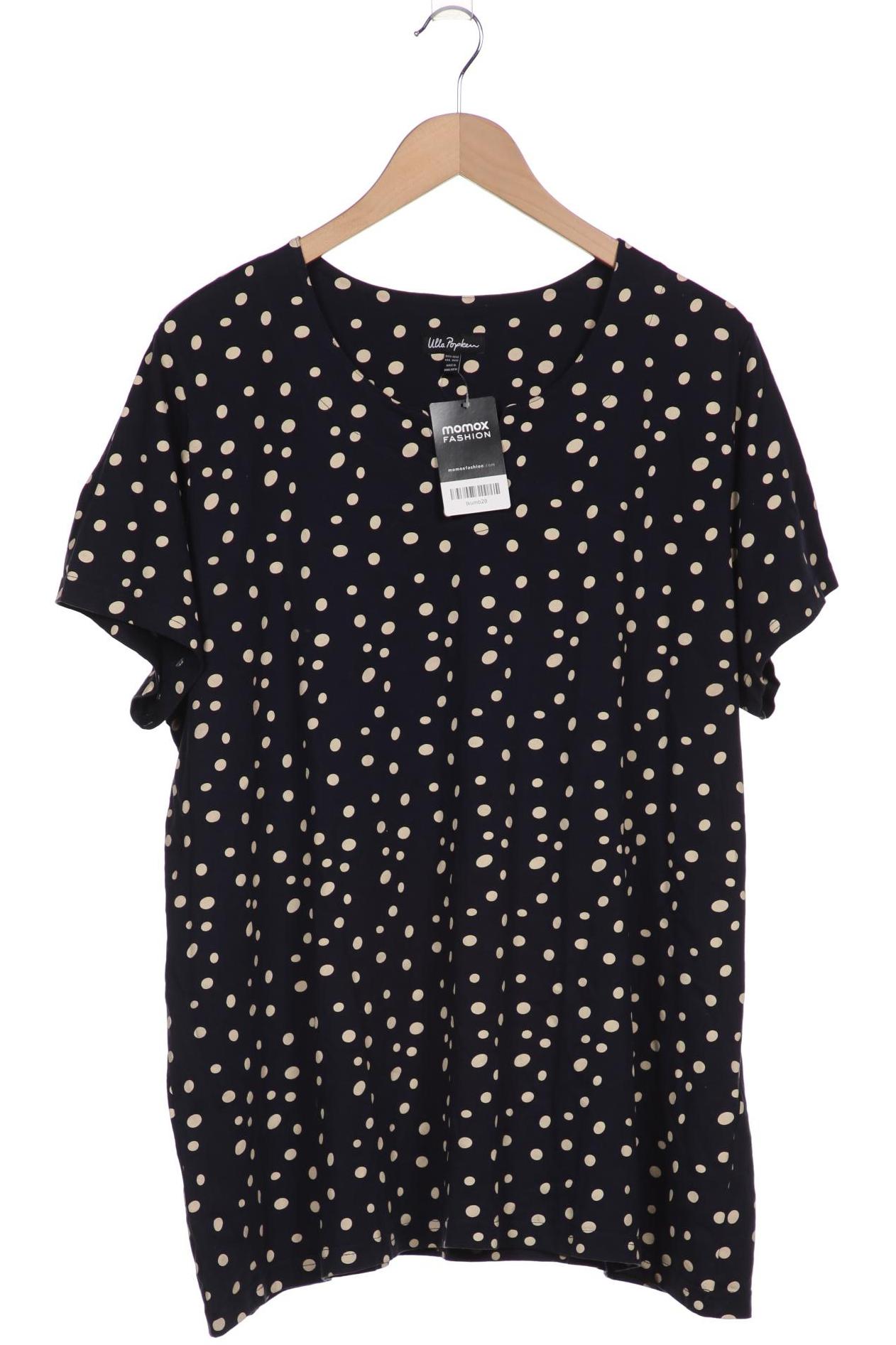 

Ulla Popken Damen T-Shirt, marineblau