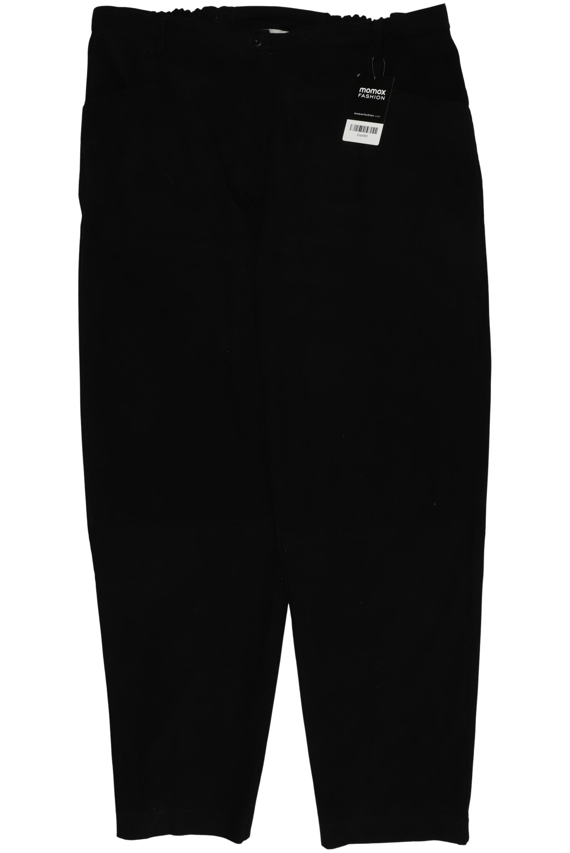 

Ulla Popken Damen Stoffhose, schwarz, Gr. 48