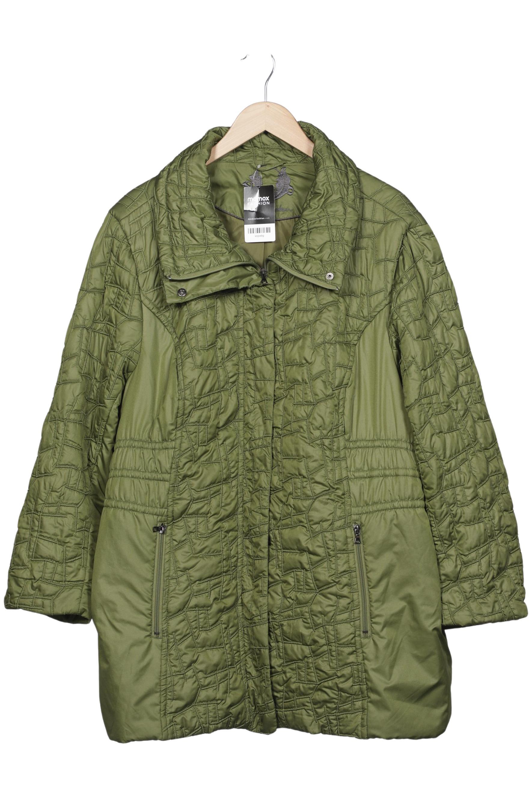 

Ulla Popken Damen Jacke, grün, Gr. 50