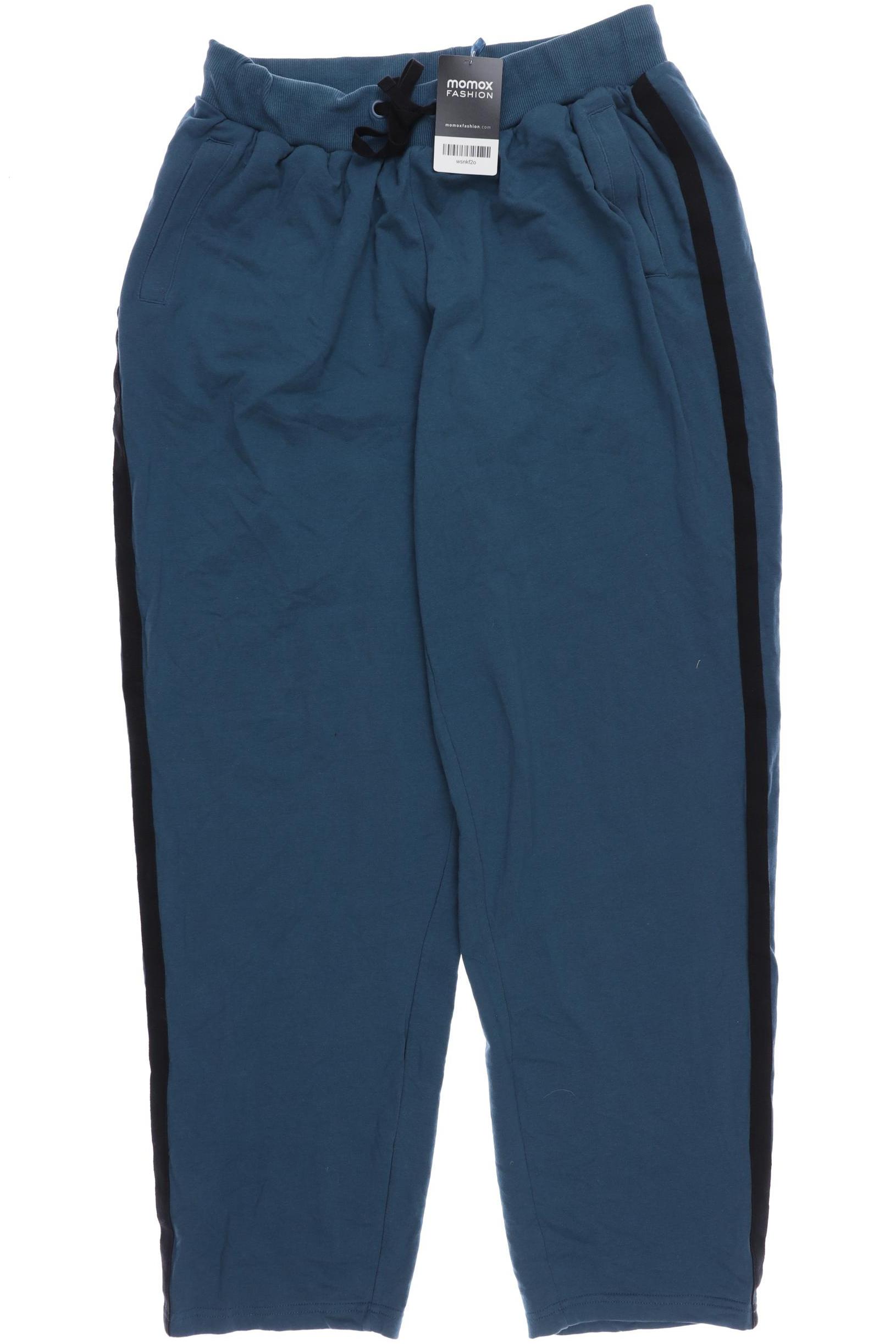 

Ulla Popken Damen Stoffhose, blau, Gr. 46