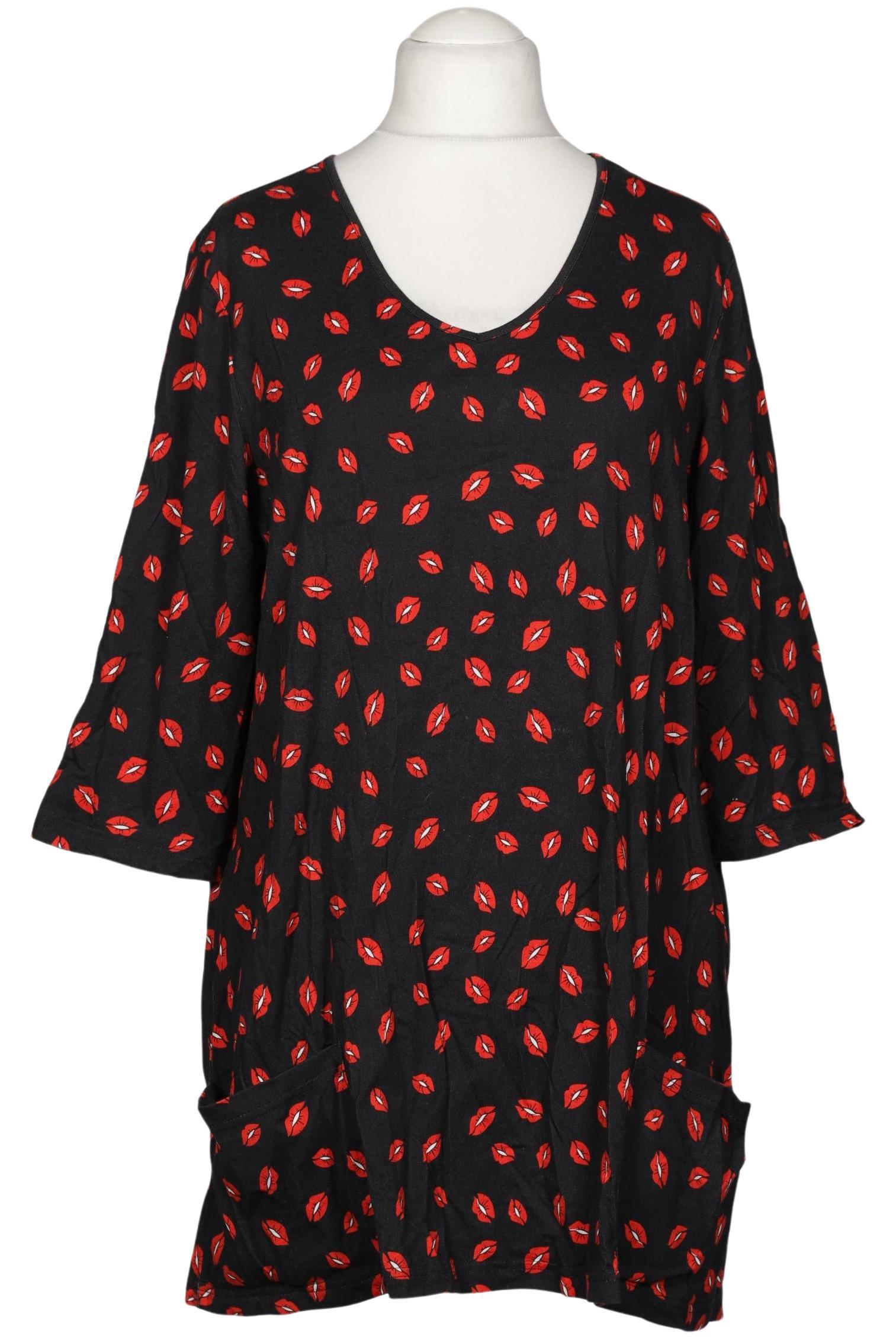 

Ulla Popken Damen Bluse, mehrfarbig, Gr. 42