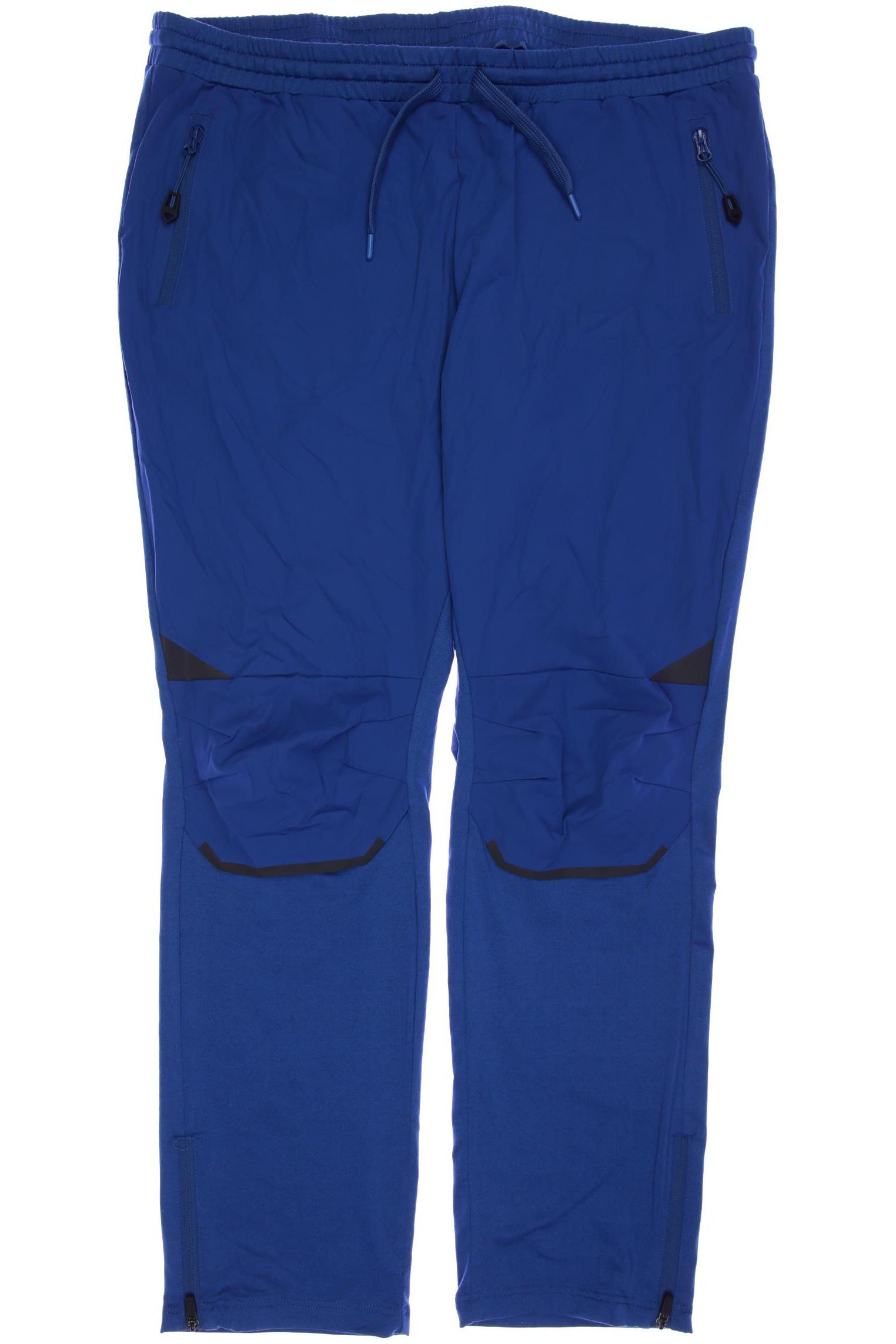 

Ulla Popken Damen Stoffhose, blau, Gr. 50