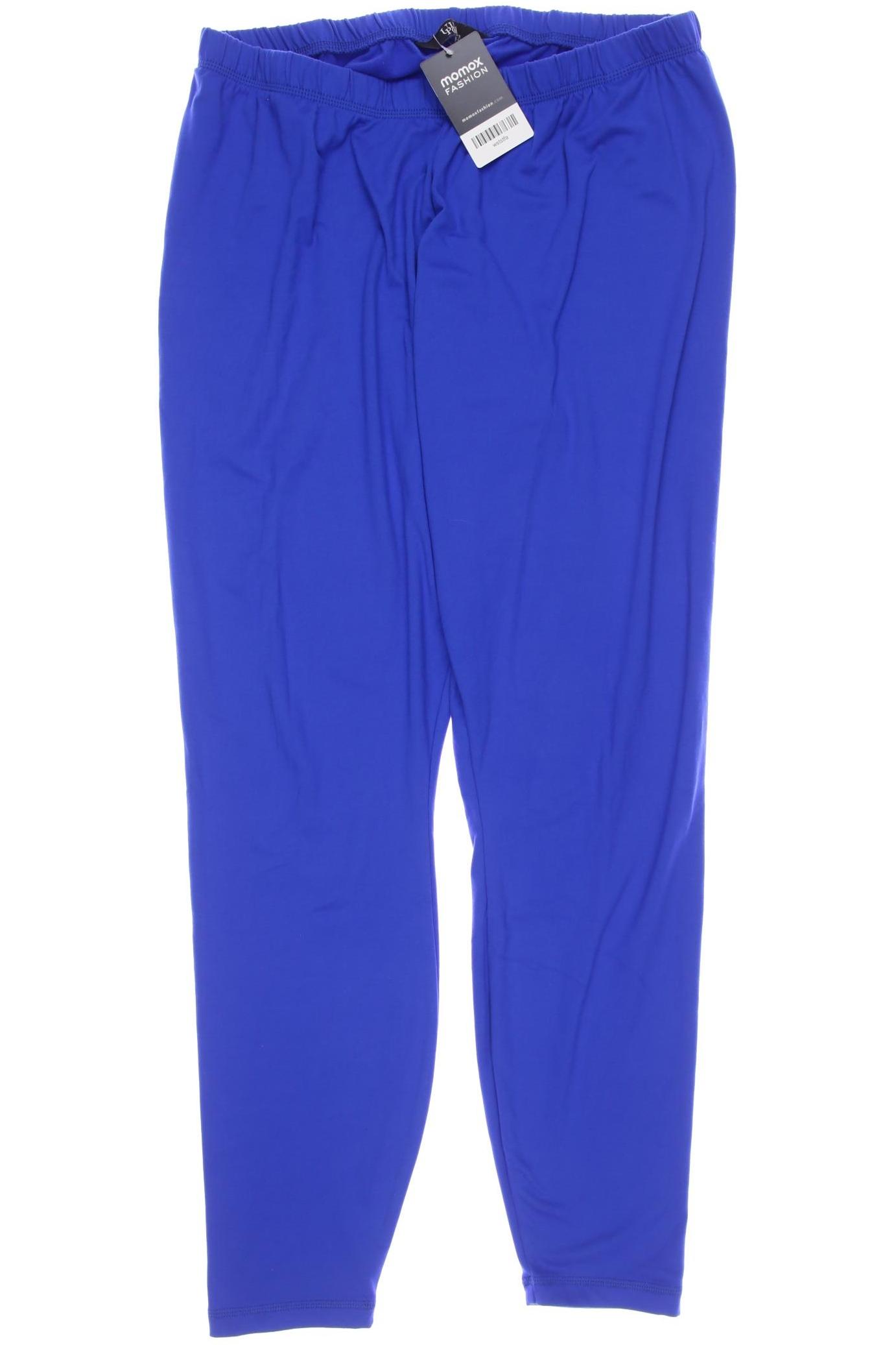 

Ulla Popken Damen Stoffhose, blau, Gr. 46