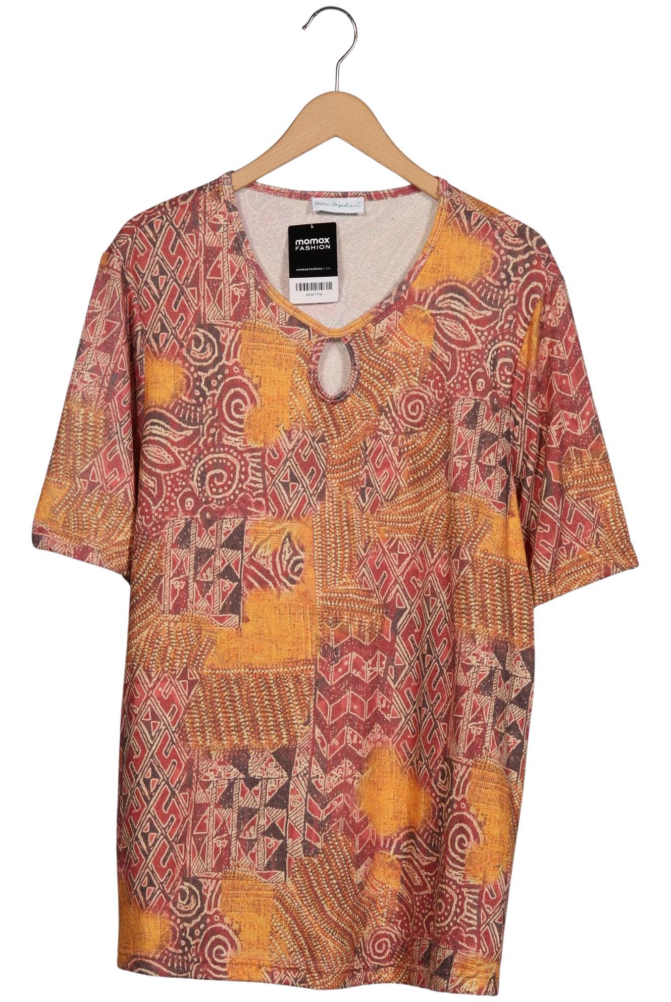 

Ulla Popken Damen T-Shirt, mehrfarbig, Gr. 46