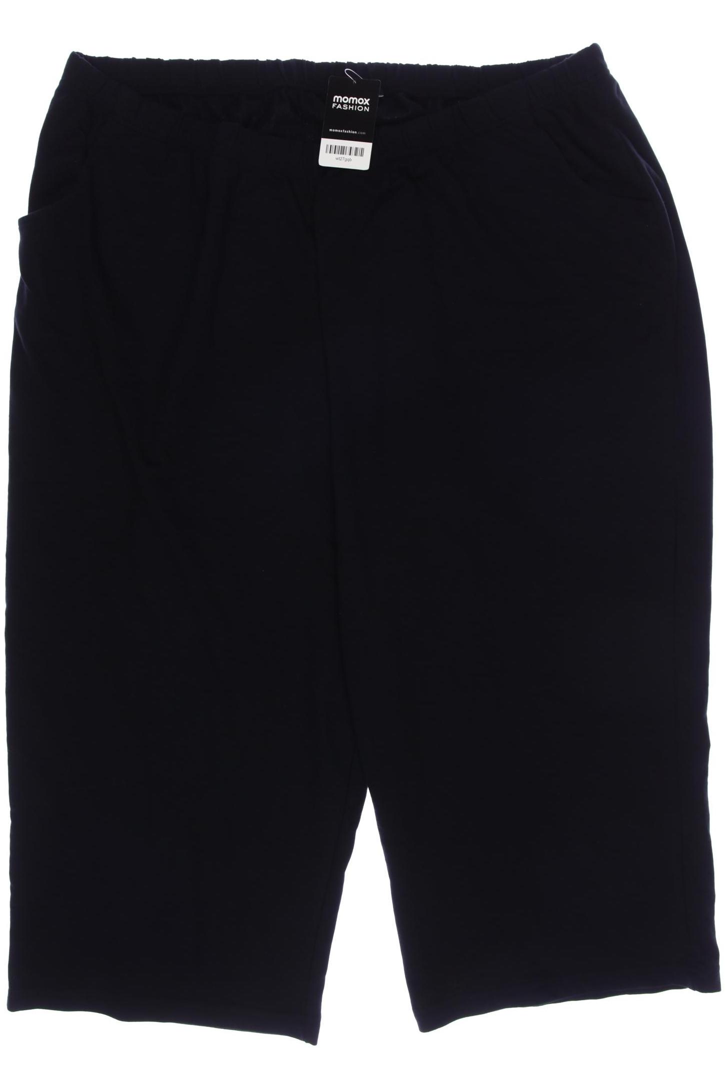 

Ulla Popken Damen Stoffhose, schwarz, Gr. 58